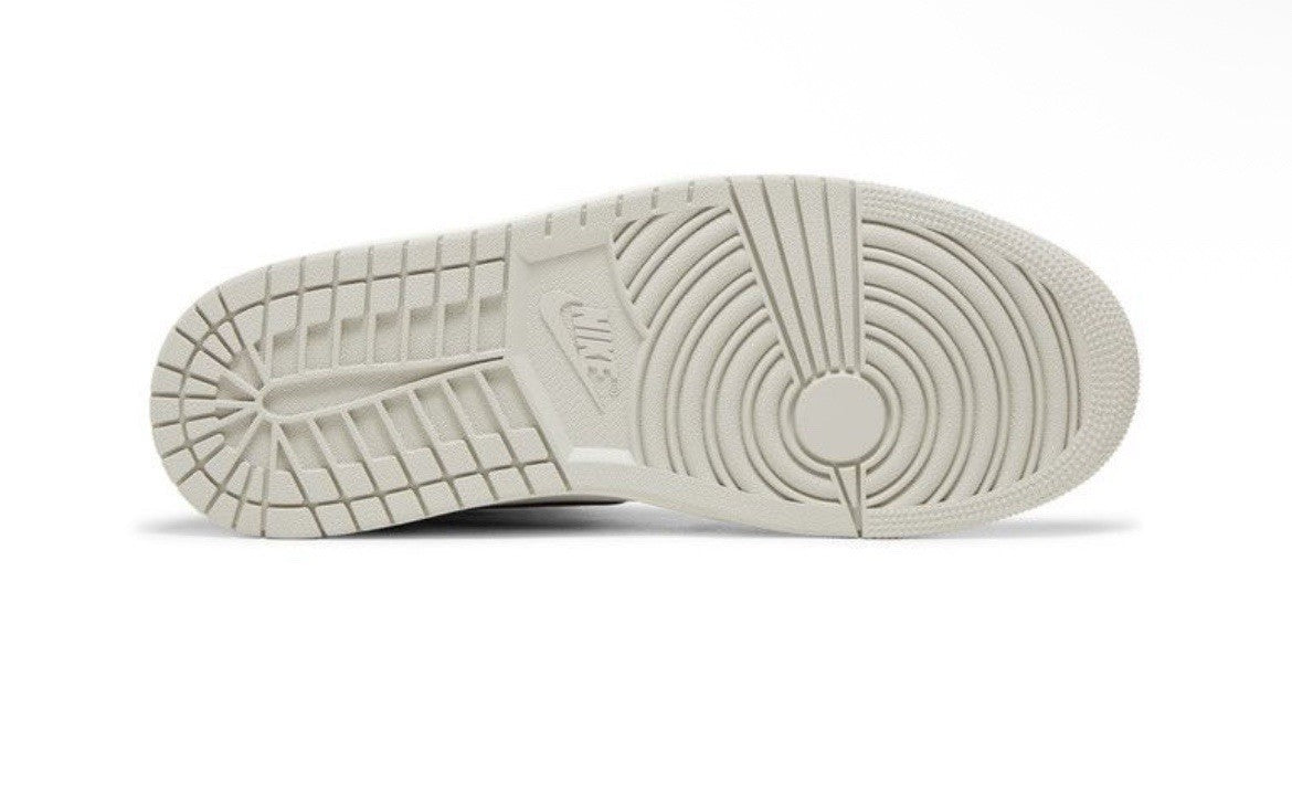 Size 15- Jordan 1 Retro High OG White Cement