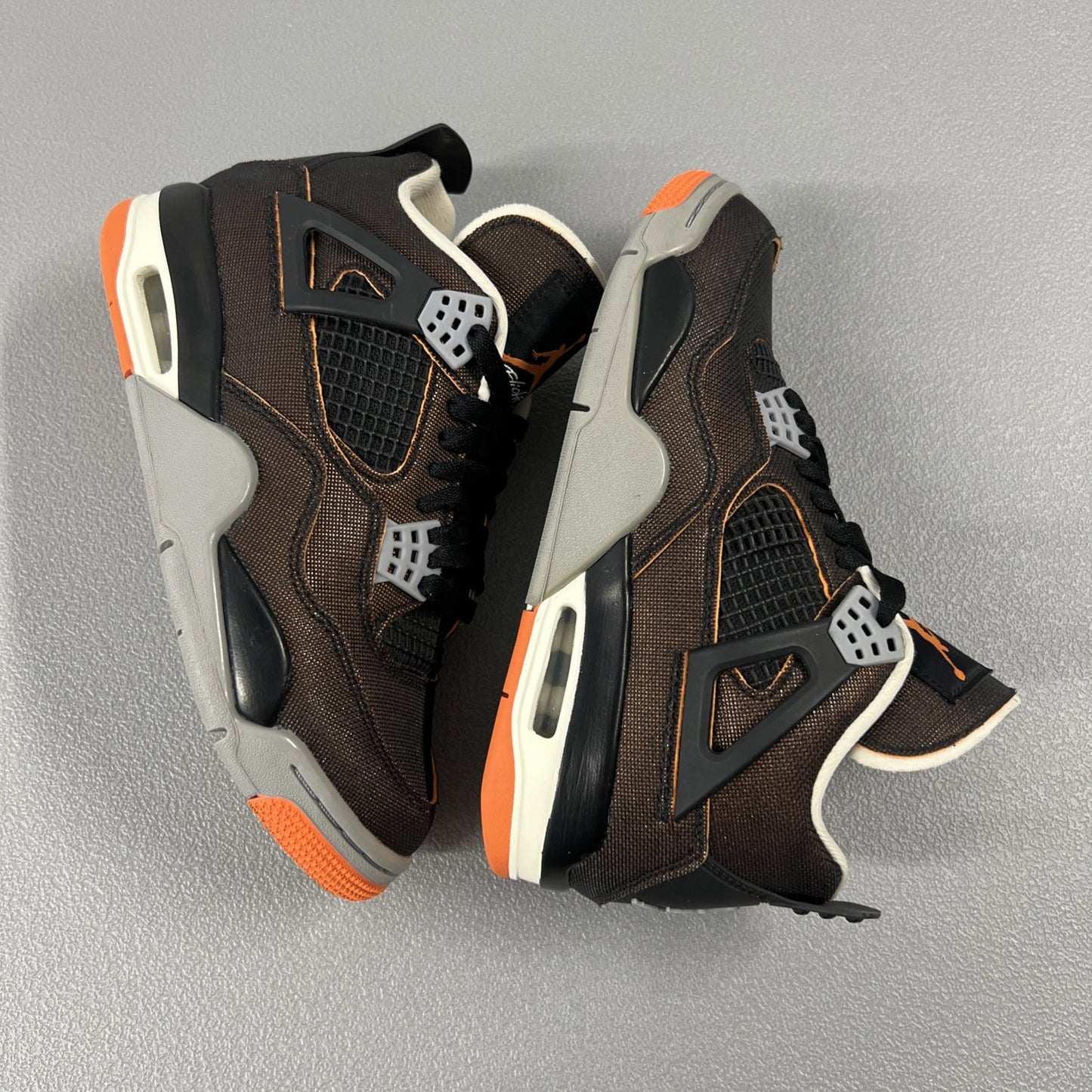 Size 6.5 - Air Jordan 4 Retro Starfish (Women’s)