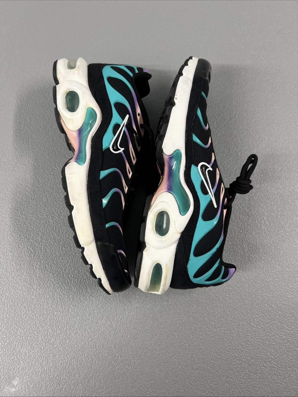 Size 7Y or 8.5 Wmns - Nike Air Max Plus 'Have A Nike Day' BQ7224-001