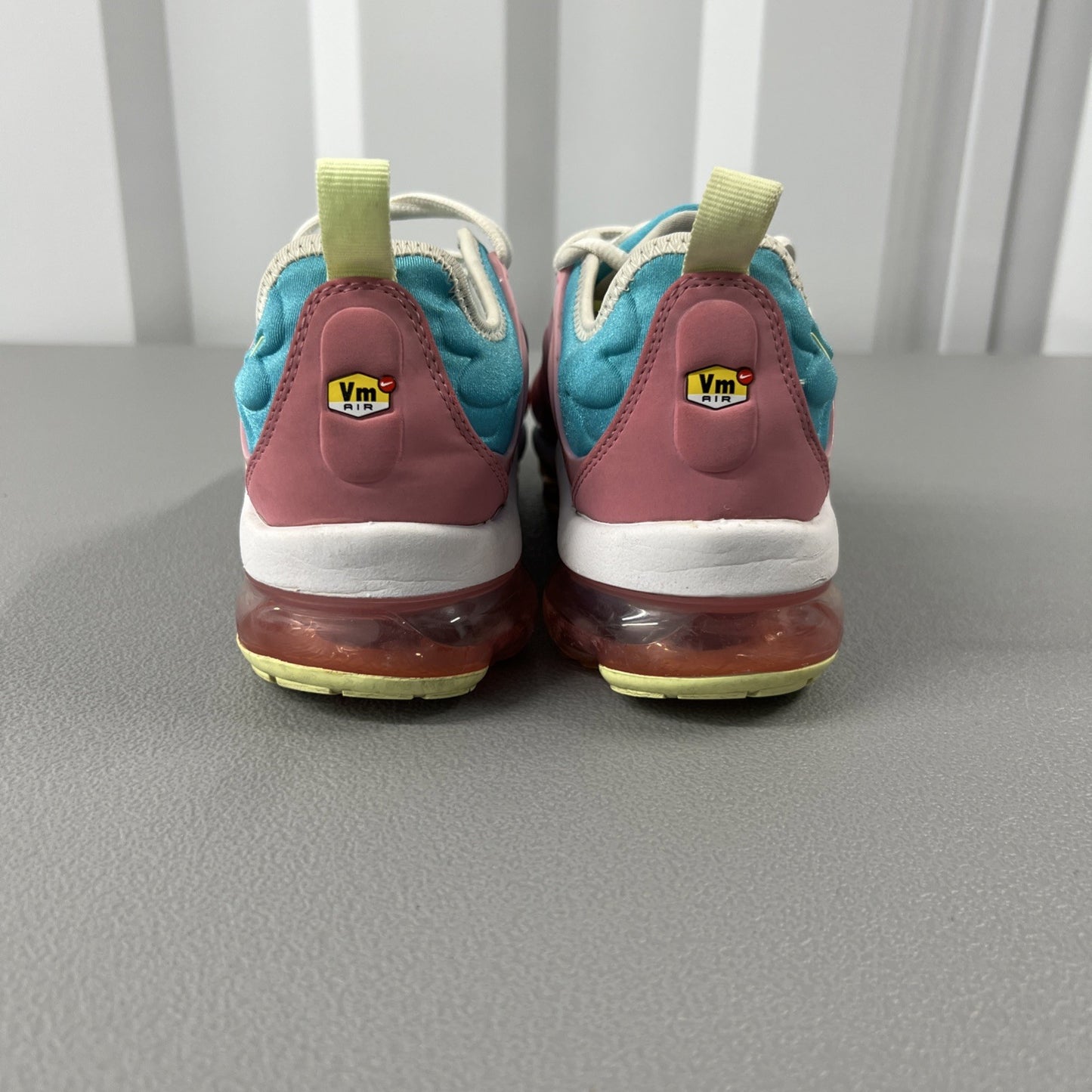 Size 7 - Nike Air VaporMax Plus ‘Easter’ Wmns
