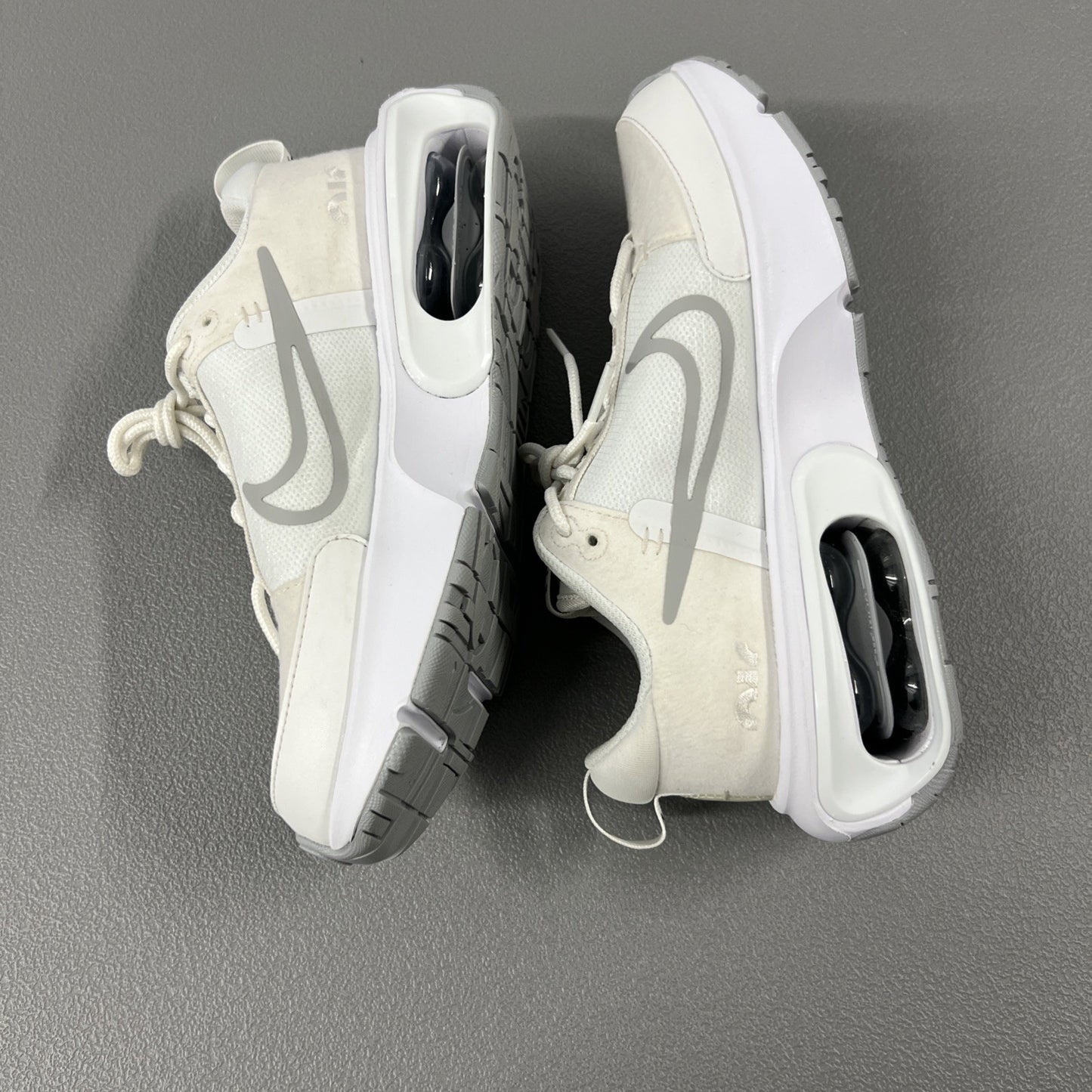 Size 7.5 - Nike Air Max INTRLK ‘Summit White Smoke Grey’ Women’s