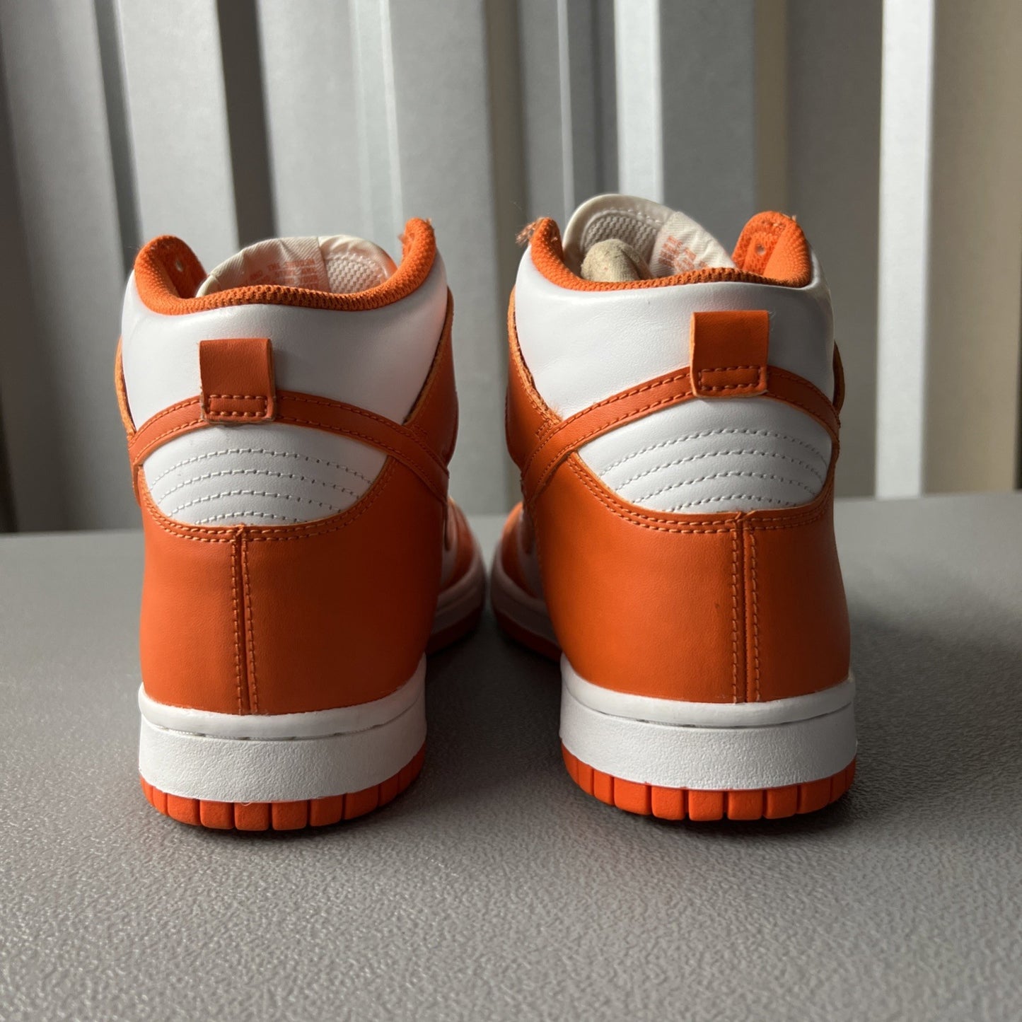 Size 6.5 Y or 8 Wmns - Nike Dunk High SP ‘Syracuse’ GS