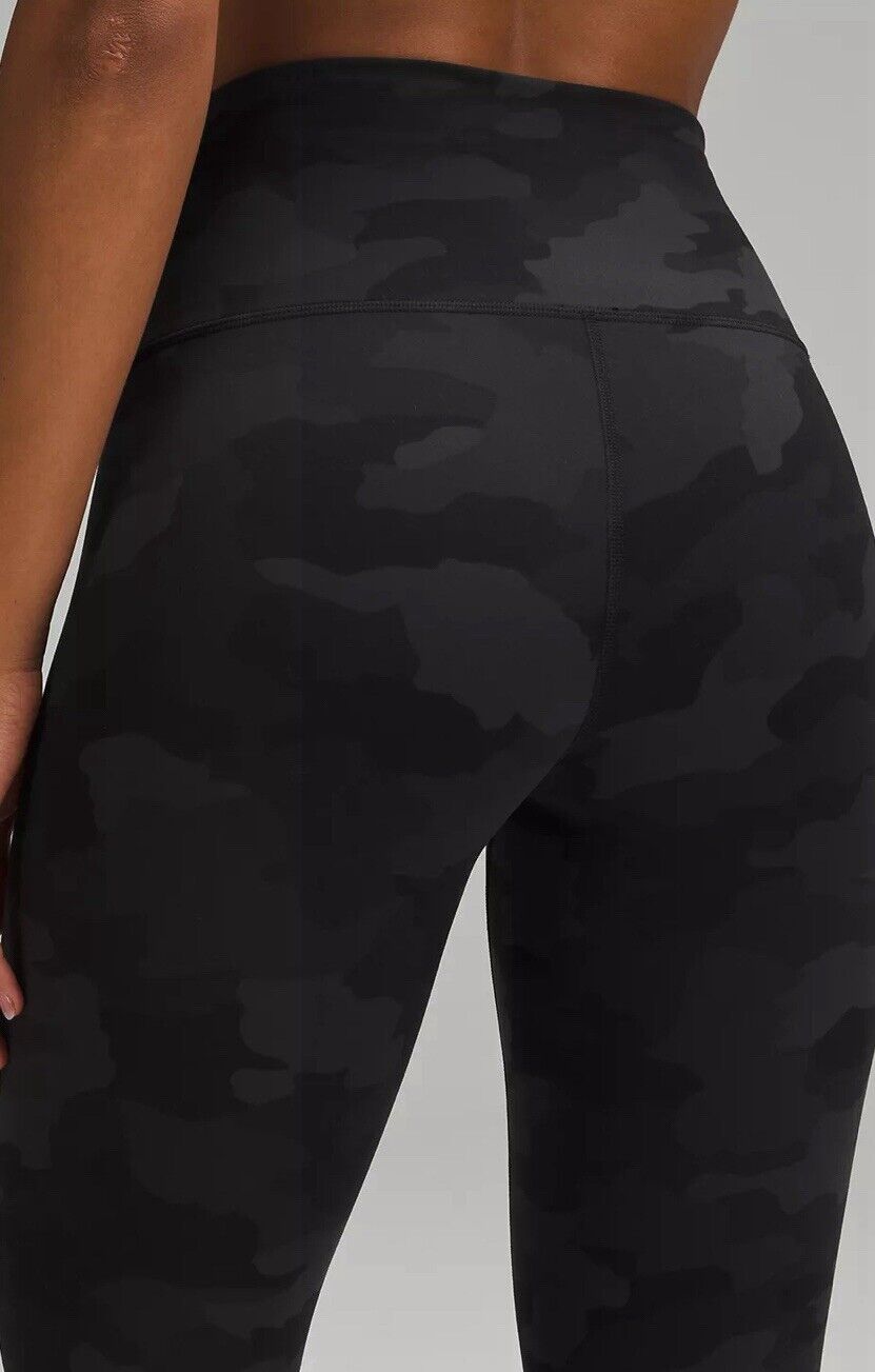 lululemon wunder train high-rise tight Size 10