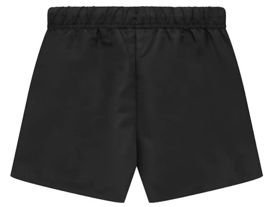 Fear of God Essentials Running Short Black Size Small