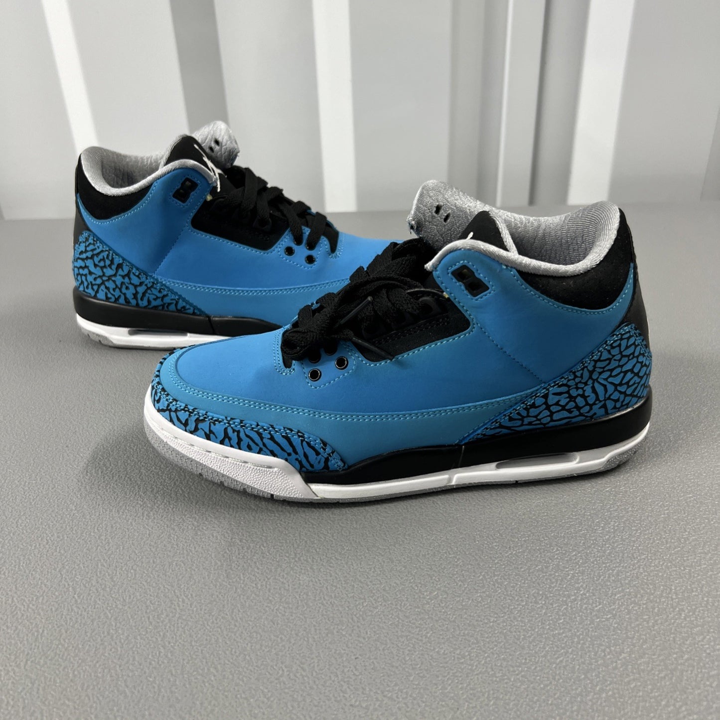 Size 6Y or 7.5 Wmns - Jordan 3 Retro ‘Powder Blue’ GS