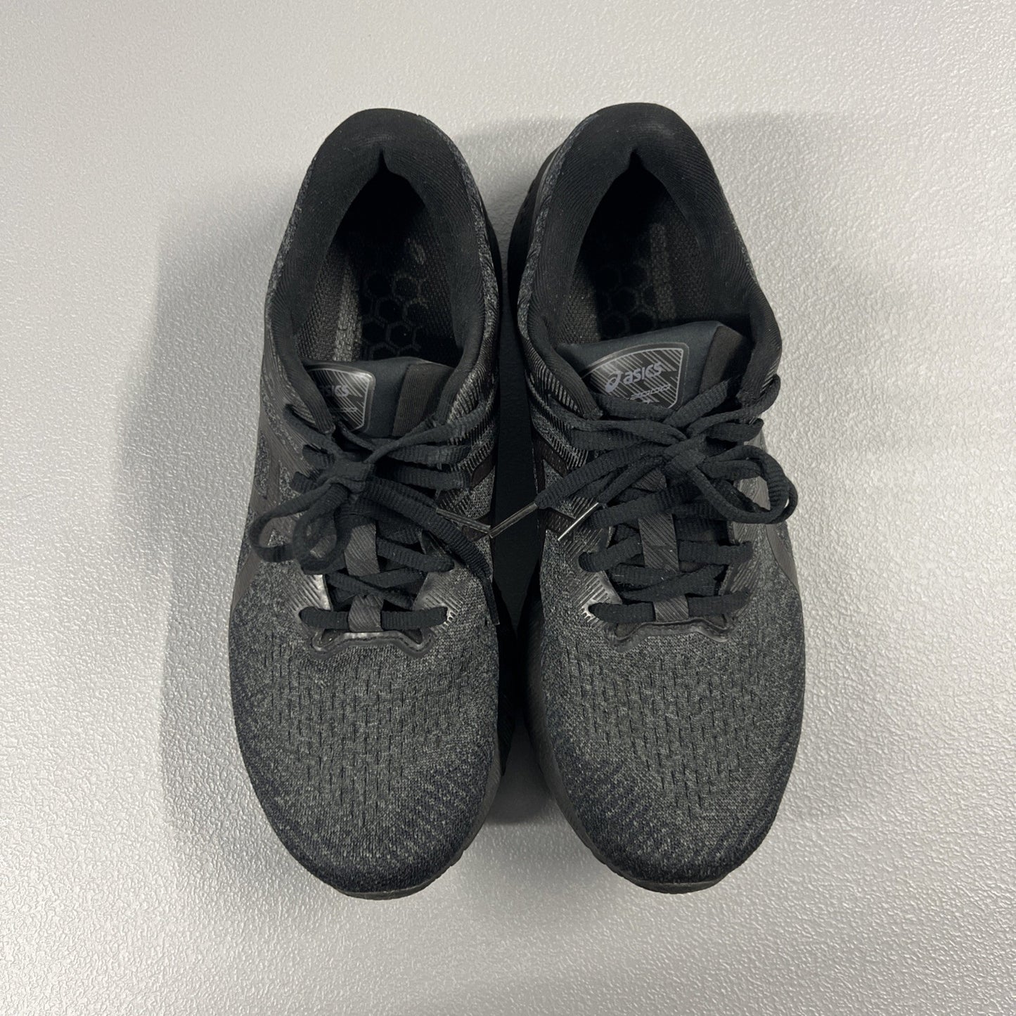 Size 9.5 - ASICS GT-2000 13 Black/ Black