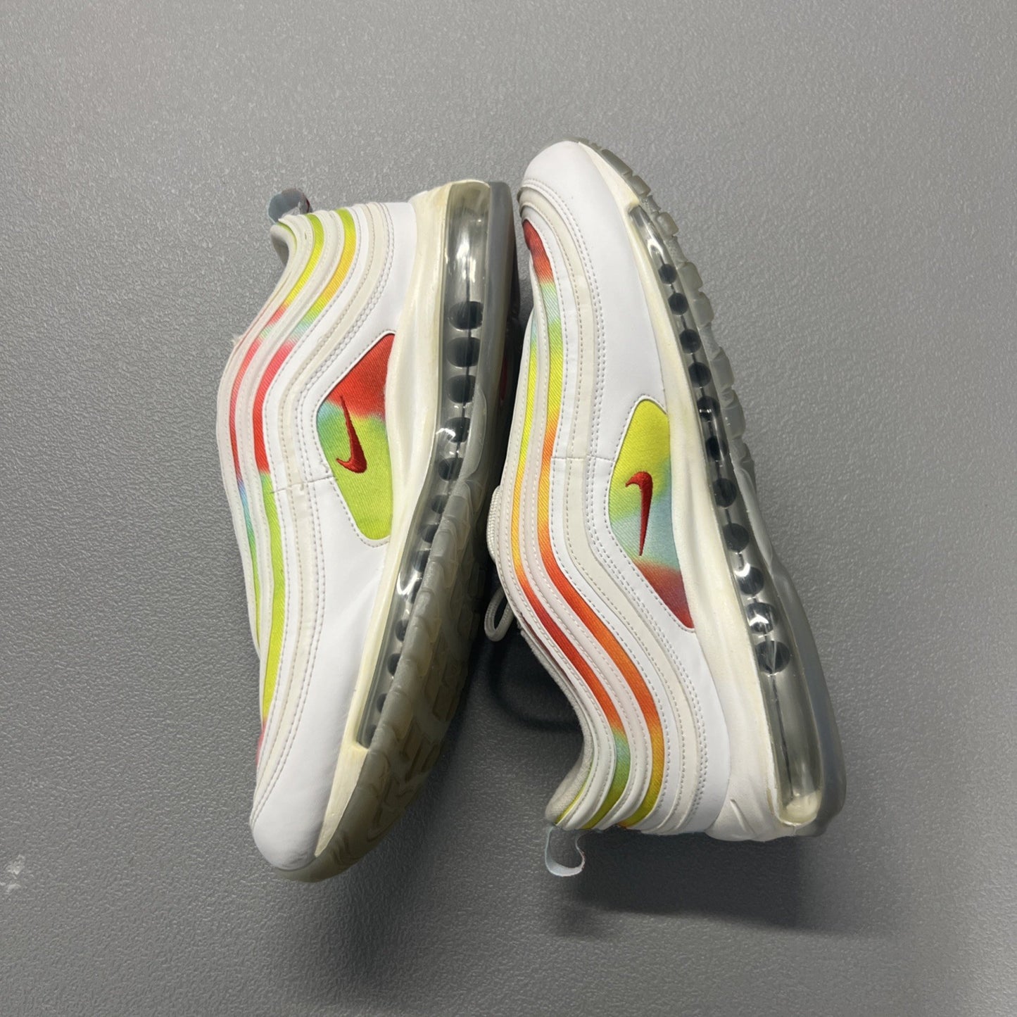 Size 10.5 - Nike Air Max 97 Tie-Dye Chicago