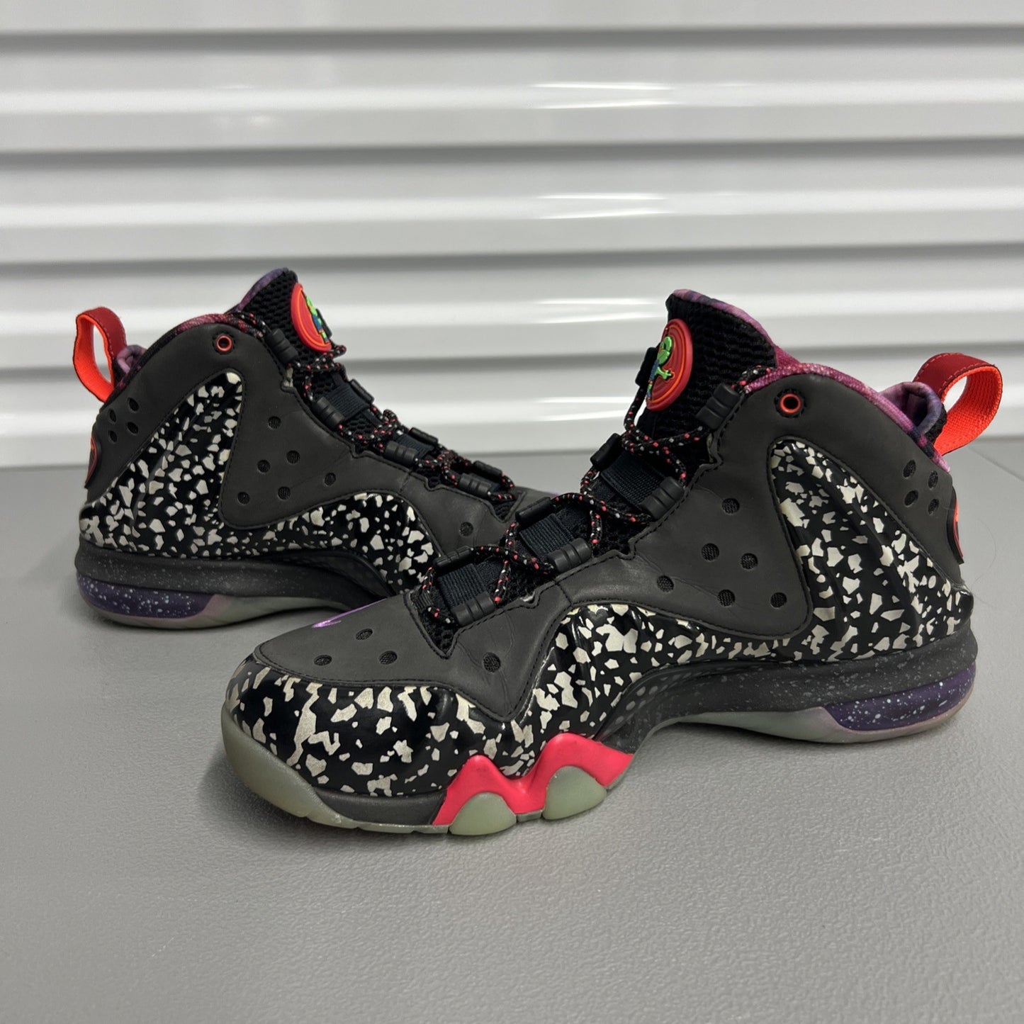 Size 8 - Nike Barkley Posite Max βArea 72β π