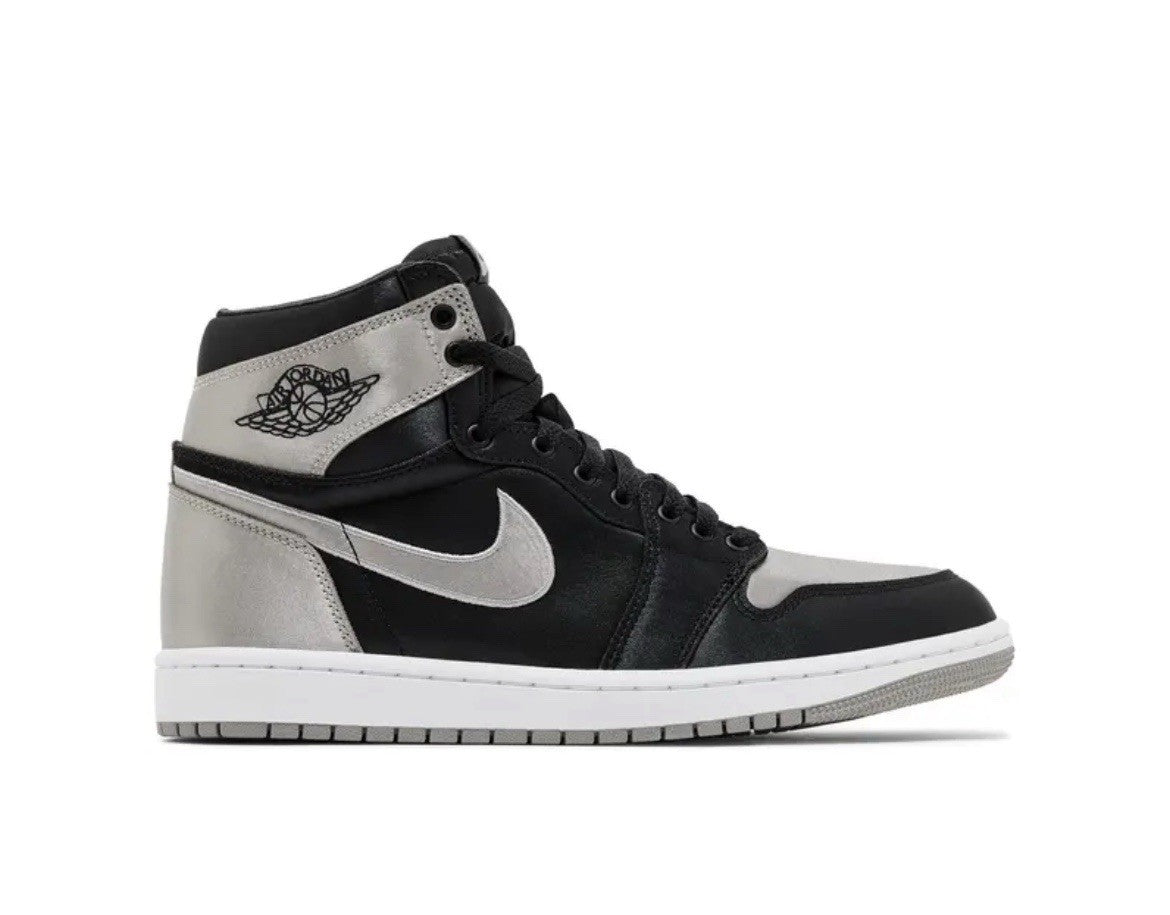 Size 7.5 - Air Jordan 1 Retro OG High Satin Shadow Wmns