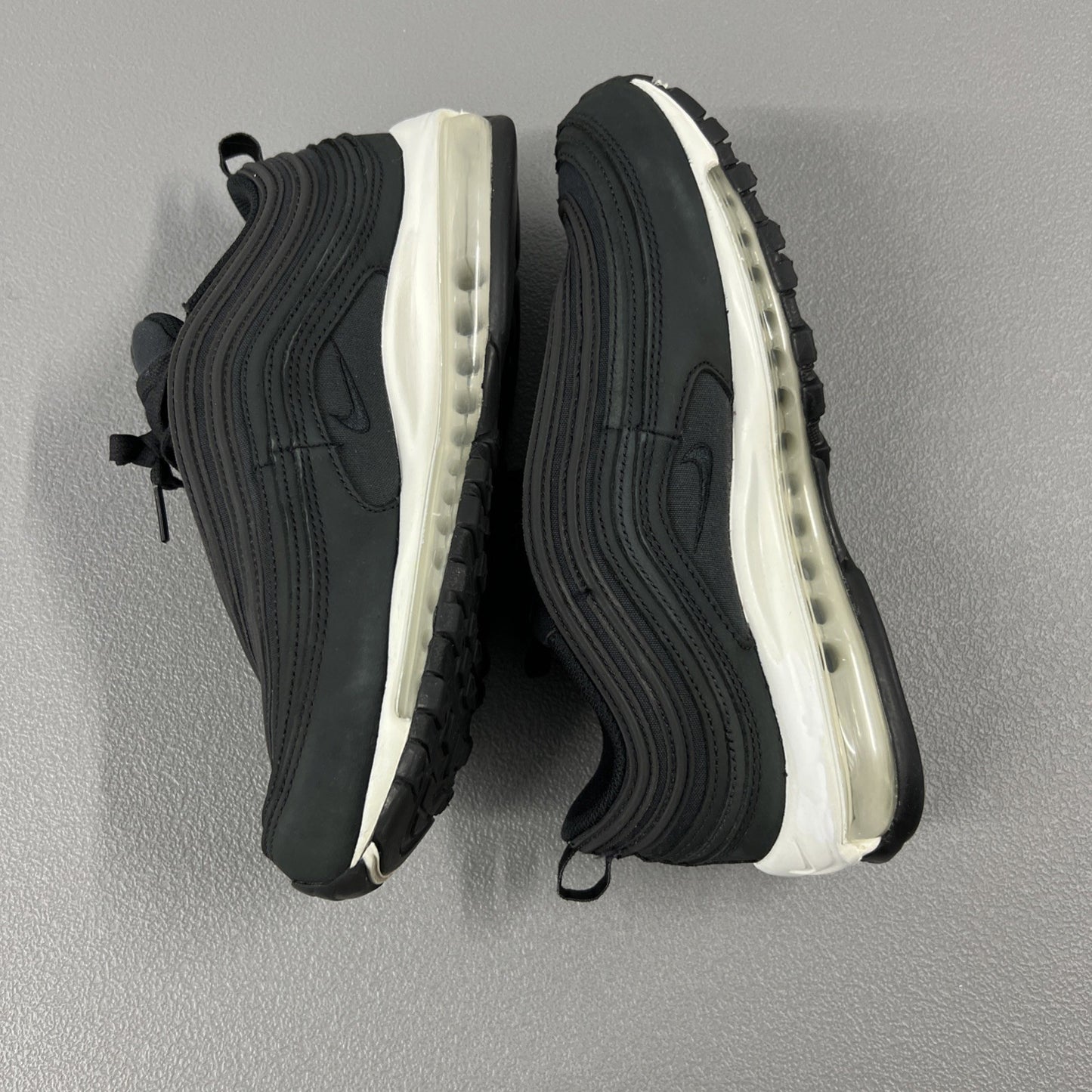 Size 8 Men’s or 9.5 Wmns- Nike Air Max 97 SE ‘Off Noir’
