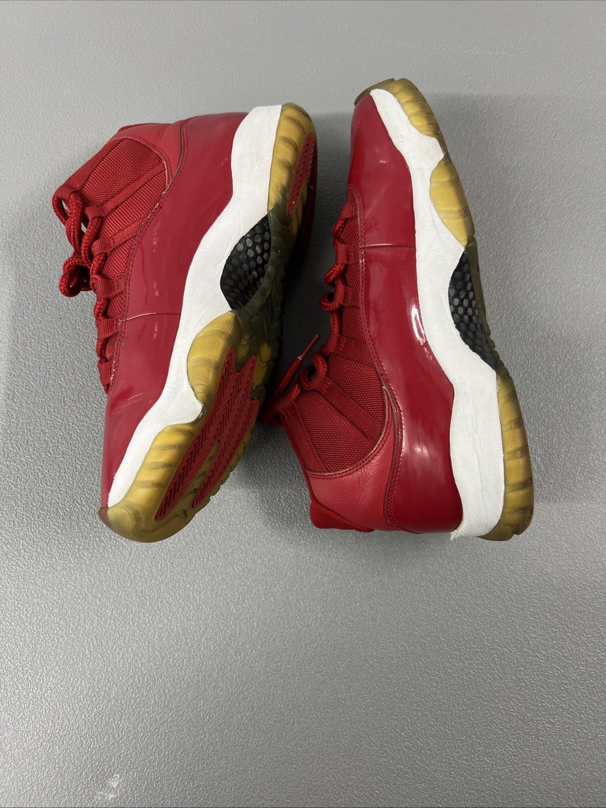 Size 9 - Jordan 11 Retro High Win Like '96