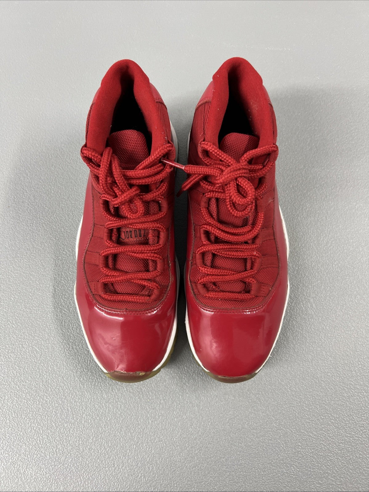 Size 9 - Jordan 11 Retro High Win Like '96
