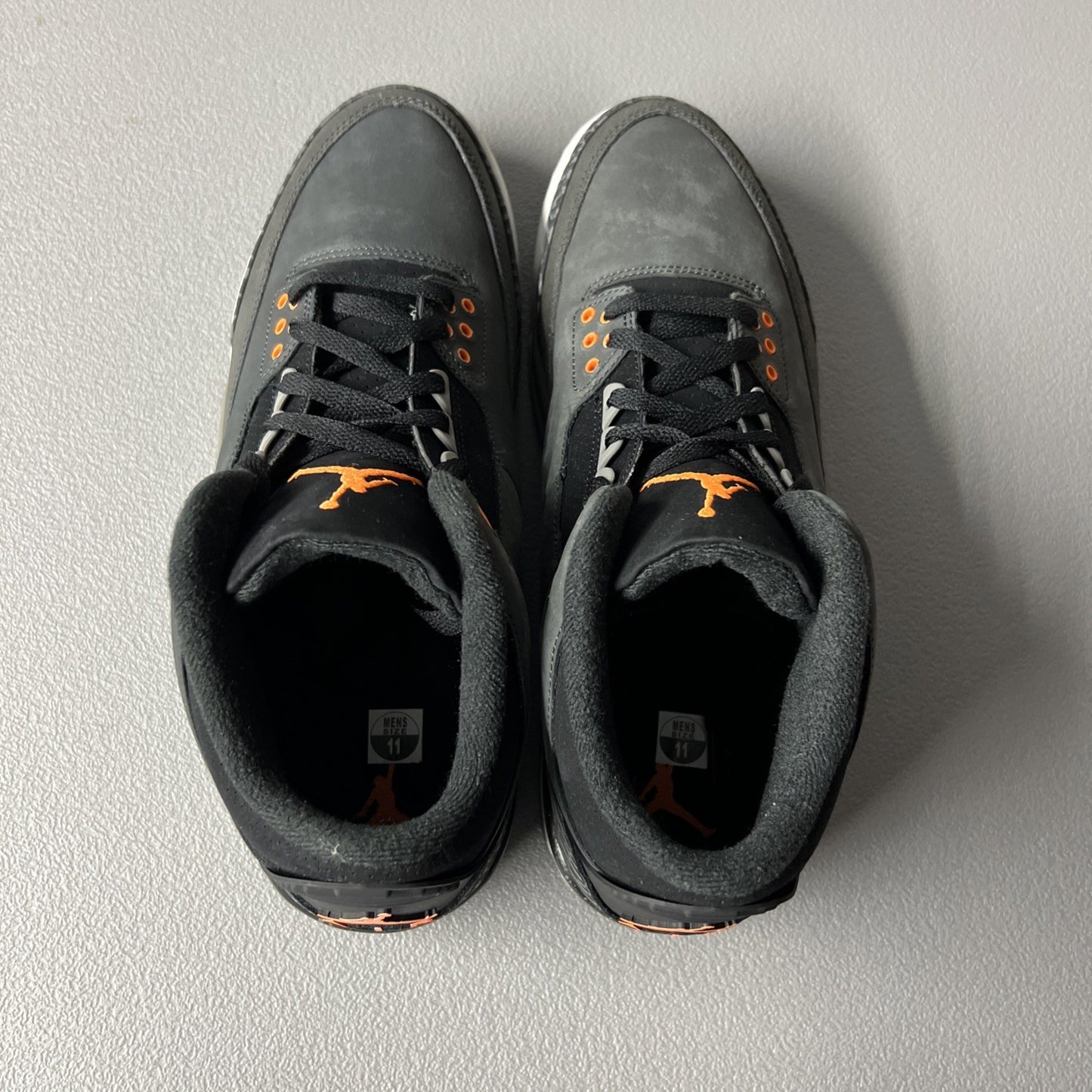 Size 11 - Jordan 3 Retro 2023 Mid ‘Fear Pack’