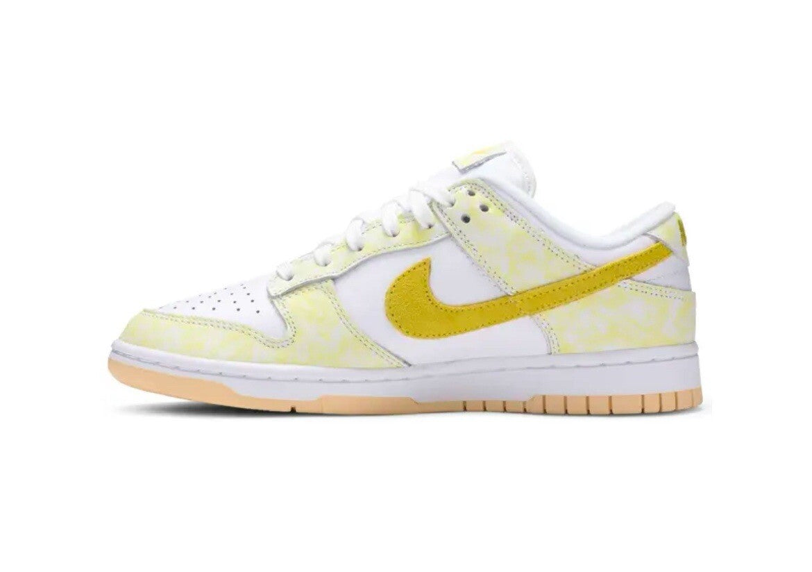 Size 10.5 - Nike Dunk OG Low Yellow Strike W