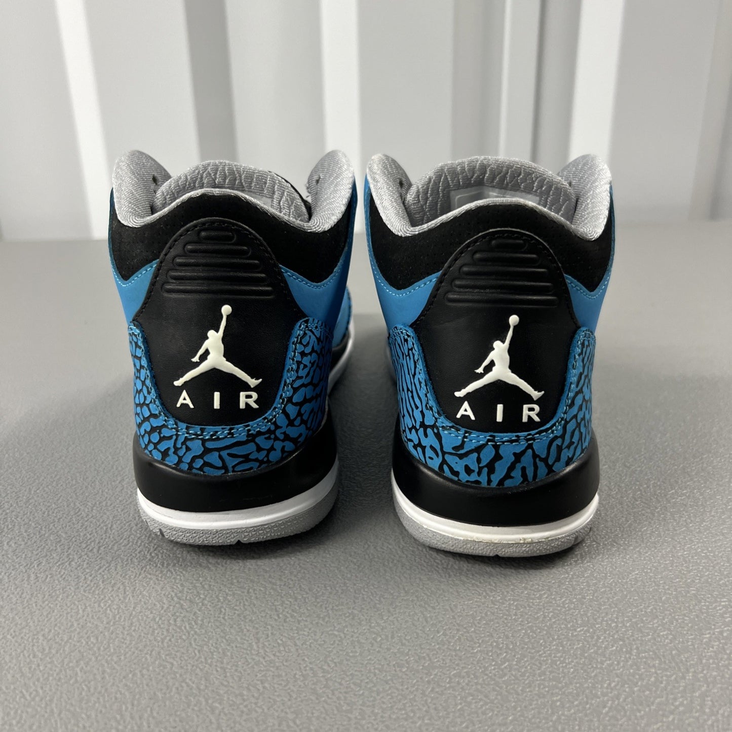 Size 6Y or 7.5 Wmns - Jordan 3 Retro ‘Powder Blue’ GS