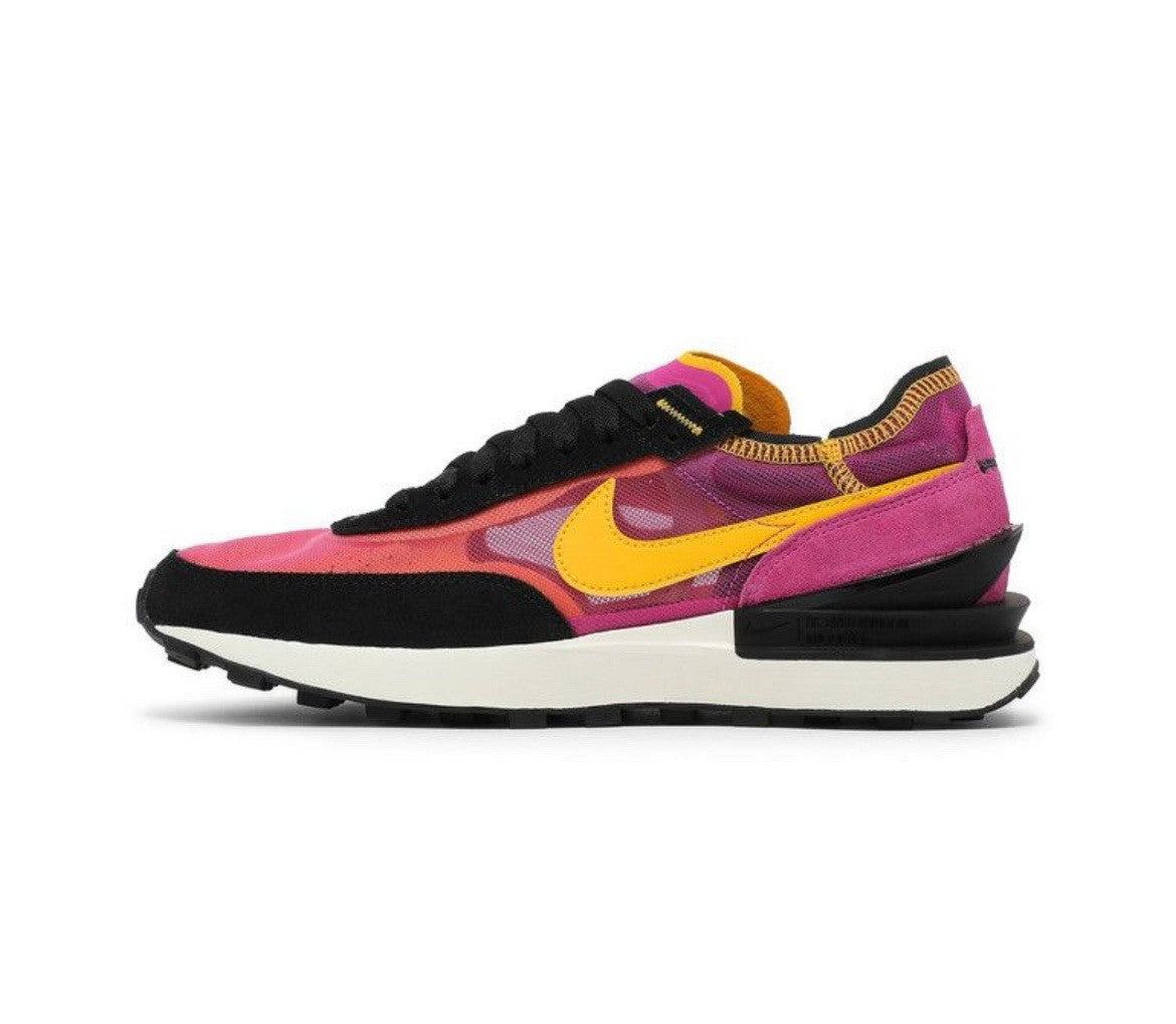 Size 11.5 - Nike Waffle One Active Fuchsia Men’s
