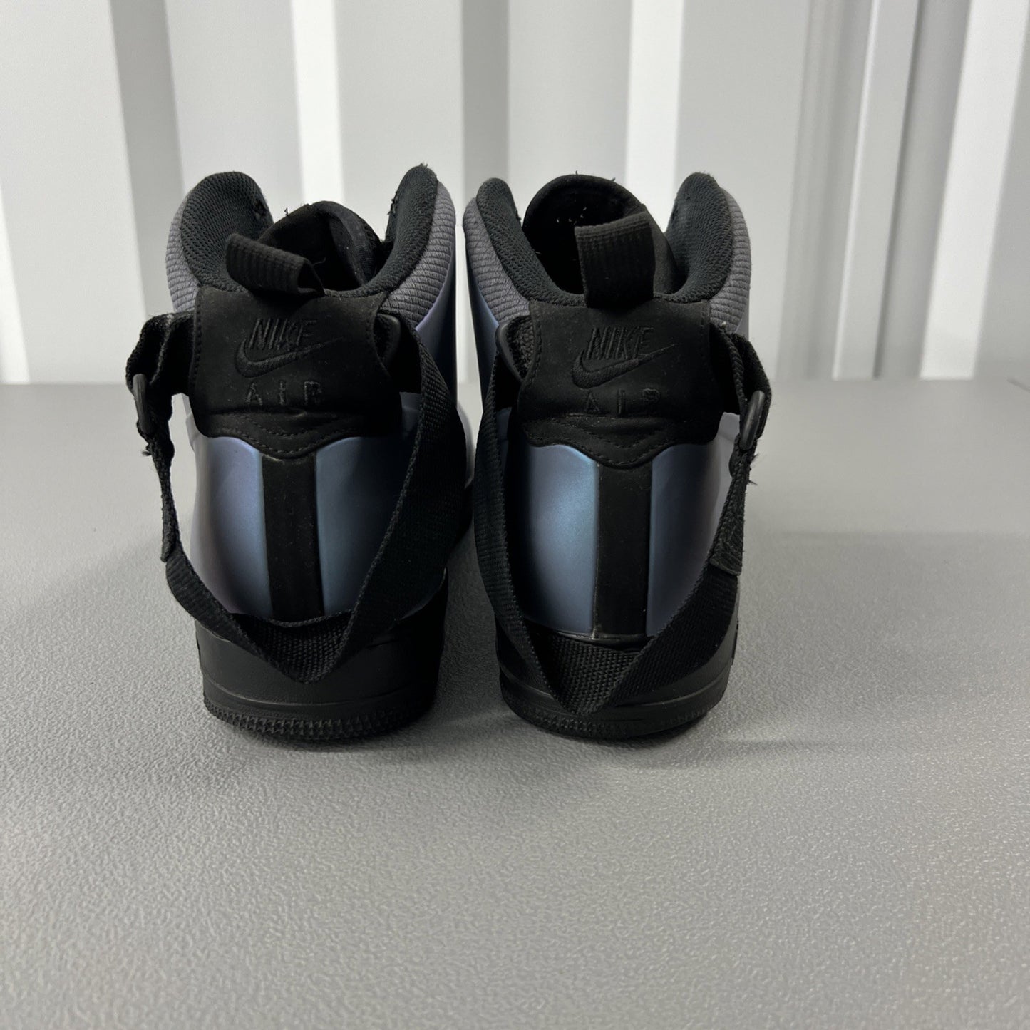 Size 11 -Nike Air Force 1 Foamposite ‘Light Carbon’ Men’s