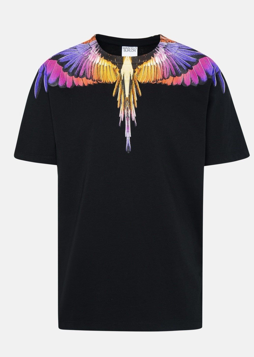 Size Medium - Marcelo Burlon County of Milan Wings T-Shirt 100% Authentic