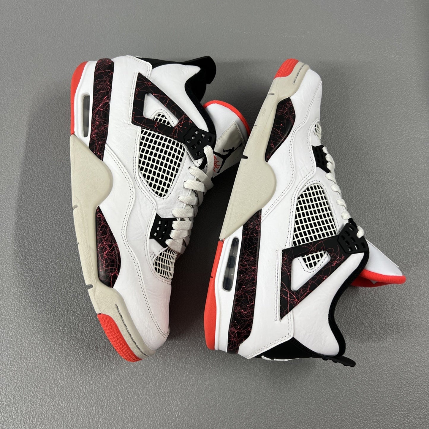 Size 11 - Jordan 4 Retro ‘Flight Nostalgia’