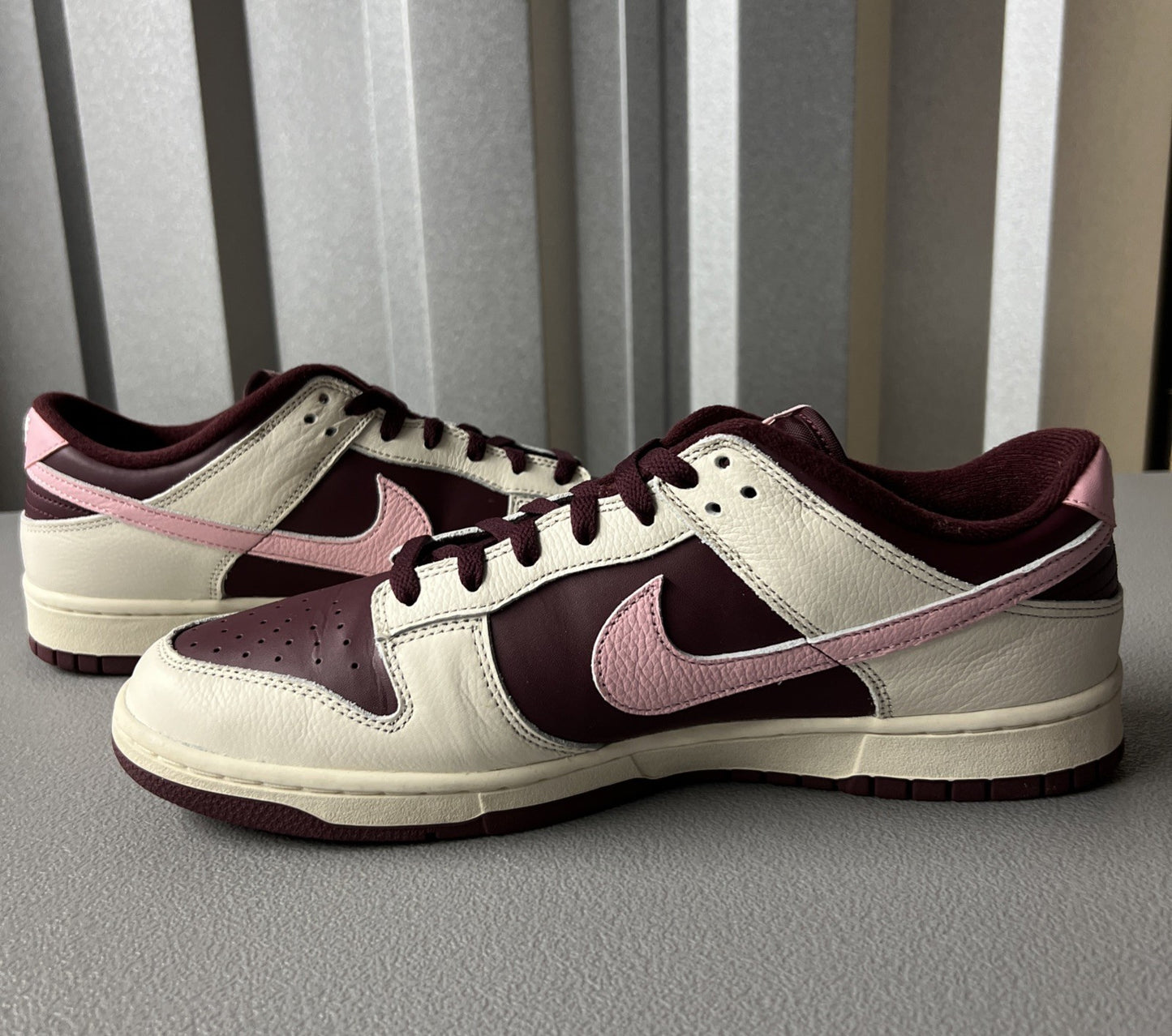 Size 12.5- Nike Dunk Low Premium ‘Valentine's Day’ (Mens)