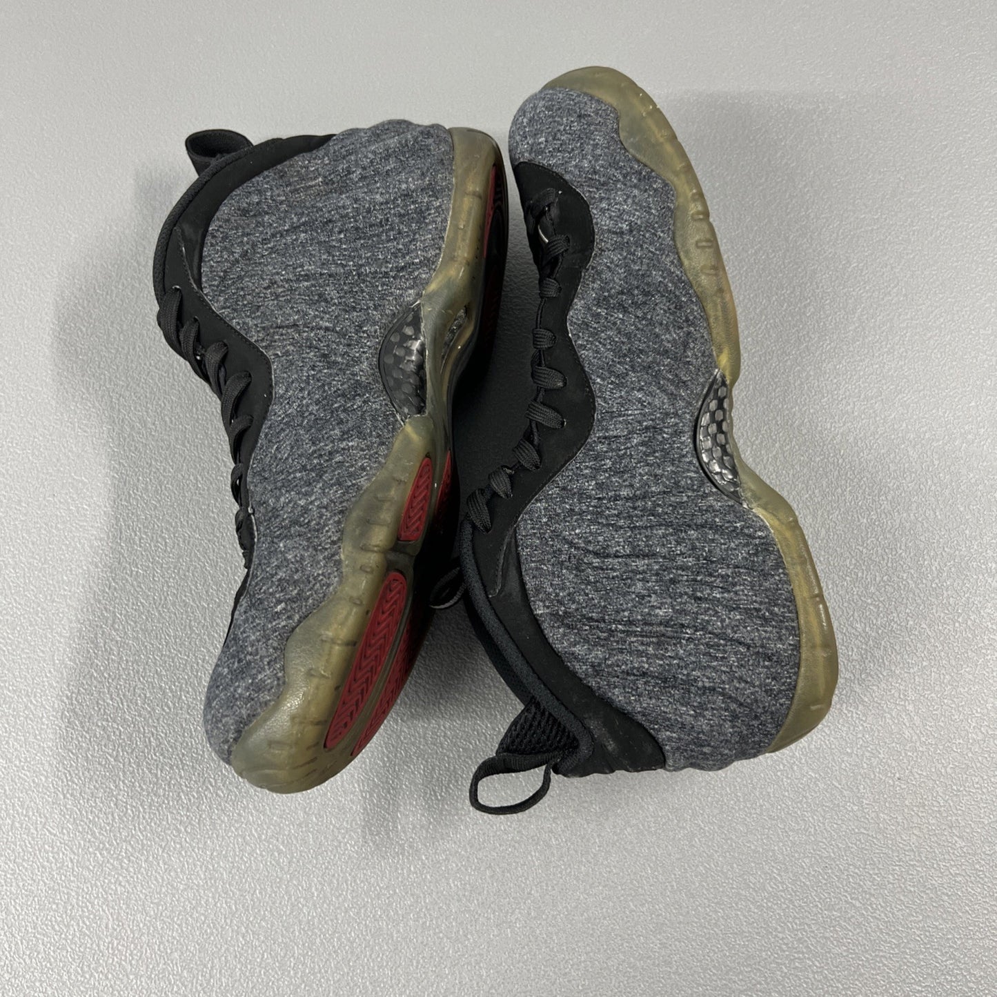 Size 9.5 - Nike Air Foamposite Pro Wool Fleece