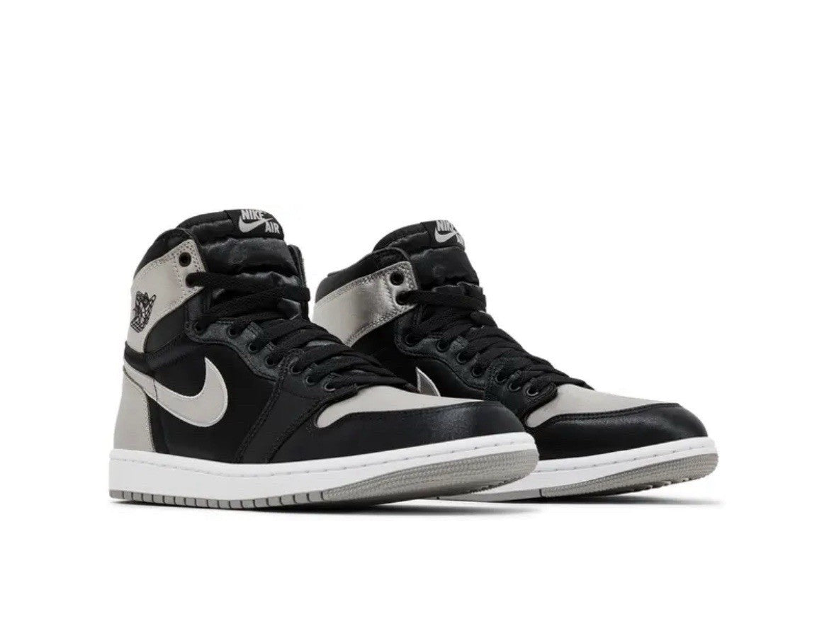 Size 7.5 - Air Jordan 1 Retro OG High Satin Shadow Wmns