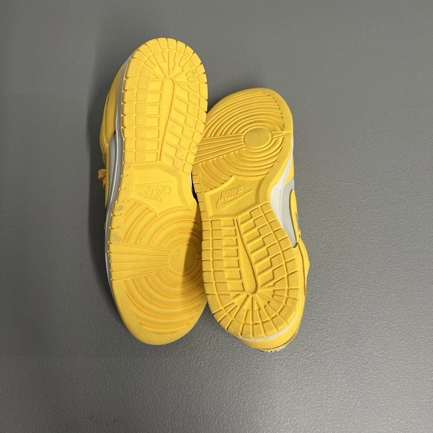 Size 11 Wmns or 9.5 Men’s- Nike Dunk Low ‘Citron Pulse’
