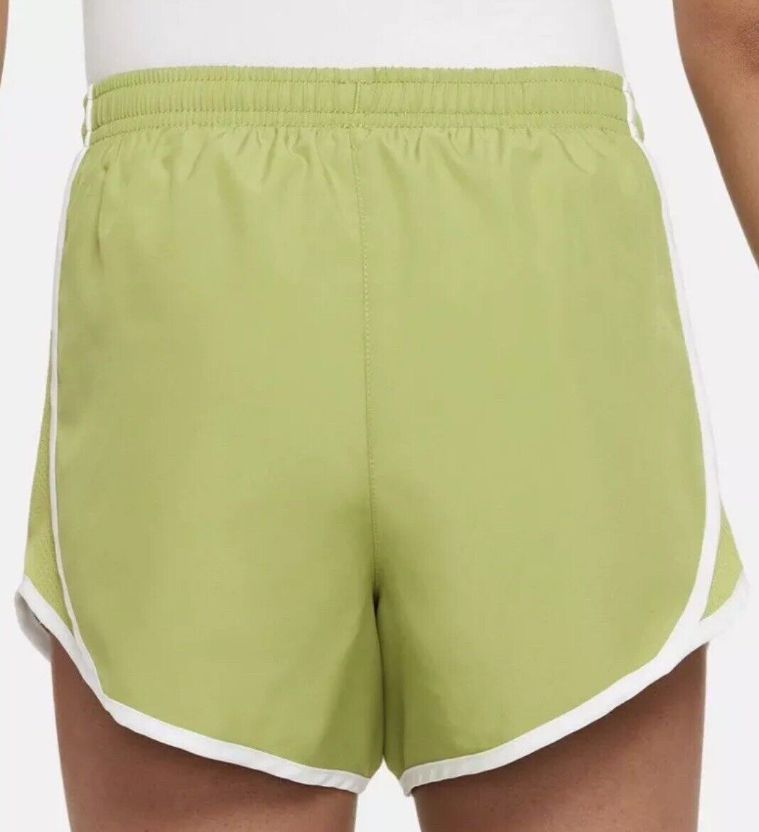 Size XL-Nike Kids Dri-Fit Tempo Running Shorts Lined (Girls)