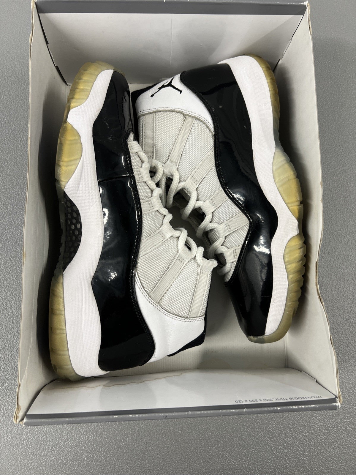 Size 8.5 - Air Jordan 11 Retro 'Concord' 2018 Men’s