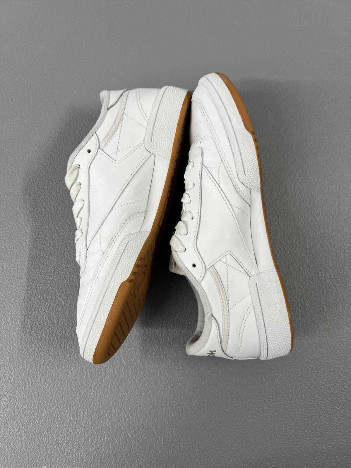 Size 7.5 - Reebok Women's Club C 85 Shoes