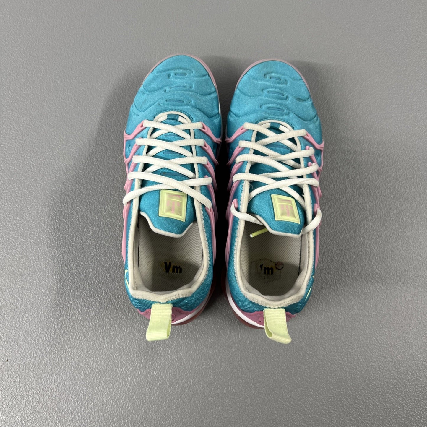 Size 7 - Nike Air VaporMax Plus ‘Easter’ Wmns