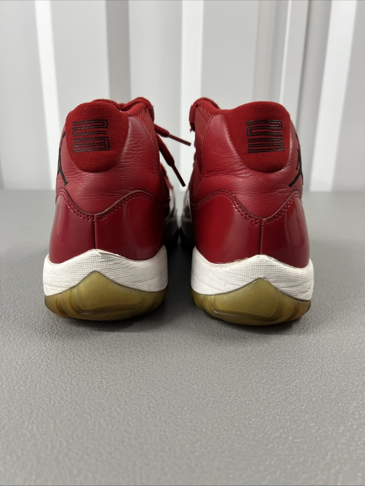 Size 9 - Jordan 11 Retro High Win Like '96