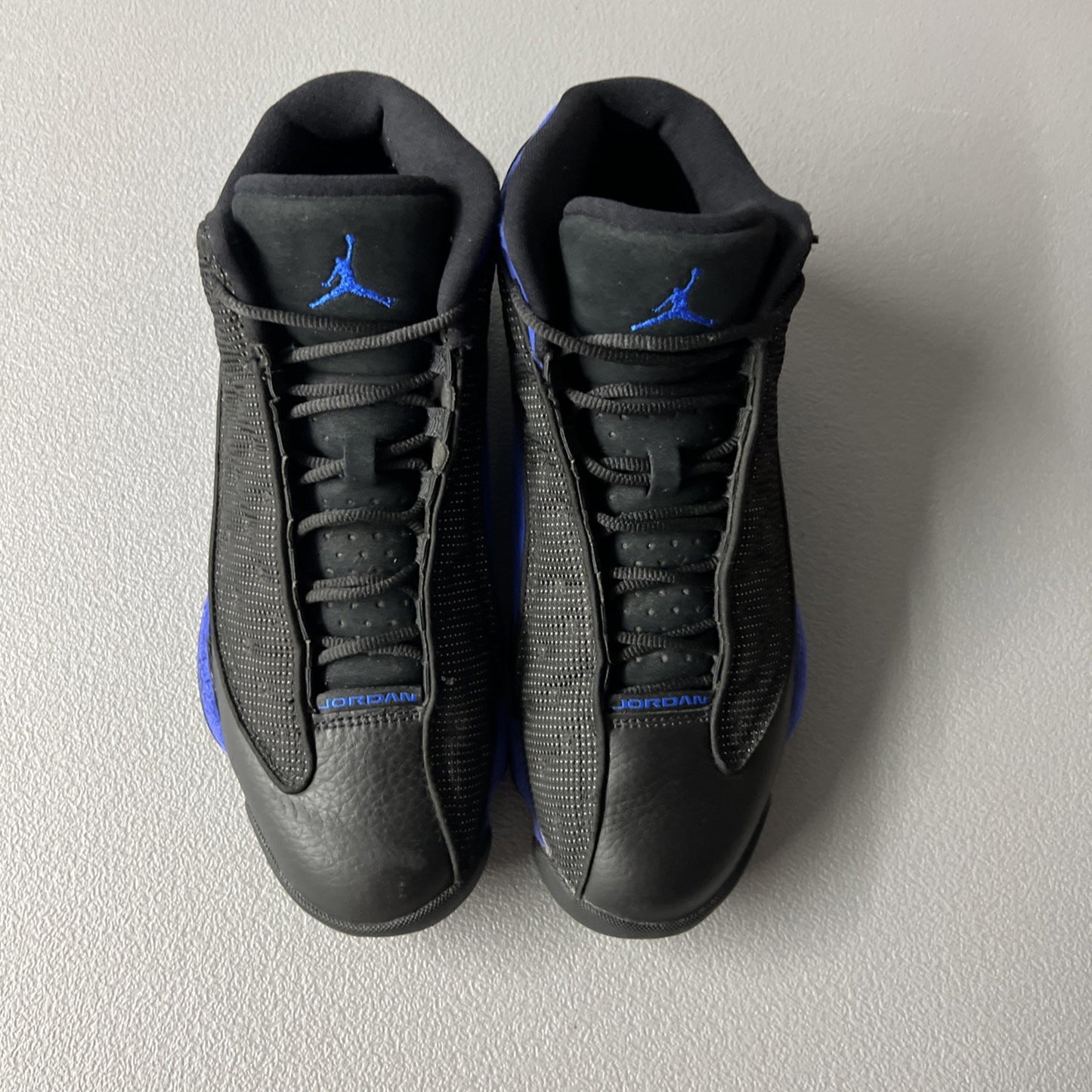 Size 9.5 Men’s Or 11 Wmns - Jordan 13 Retro Hyper Royal 2020