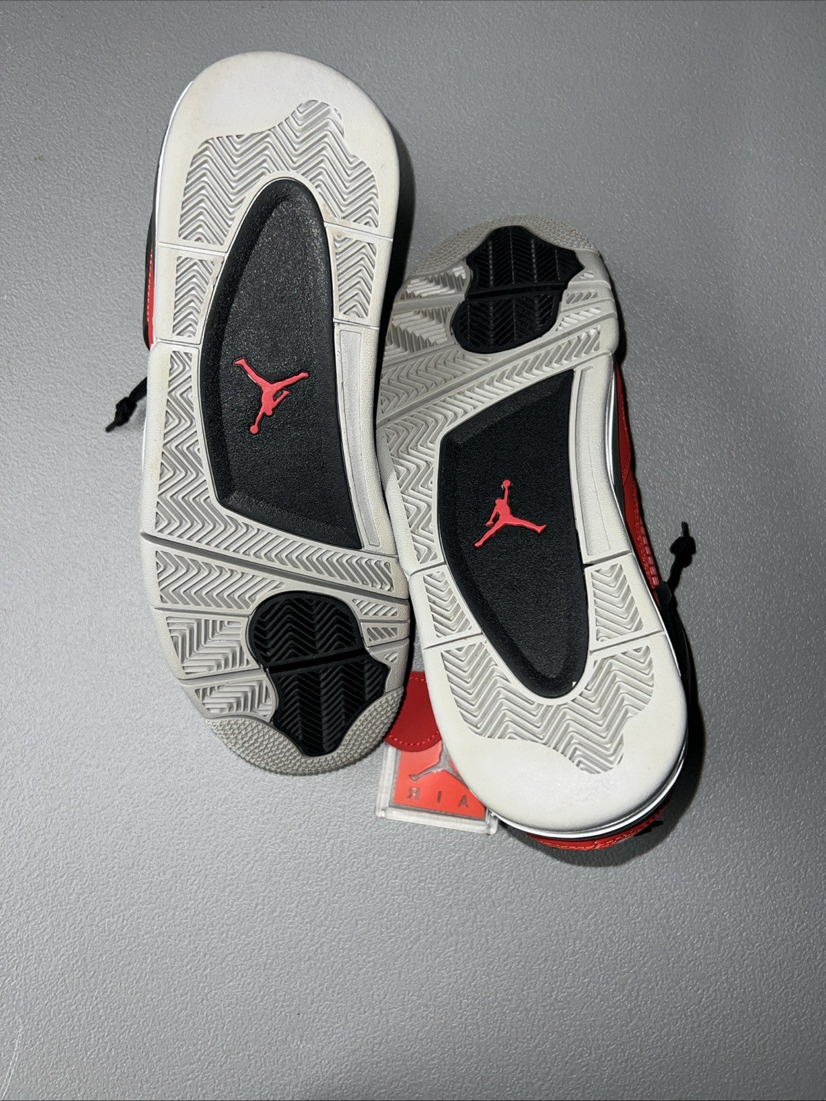 Size 11- Air Jordan 4 Retro Toro Bravo 2013