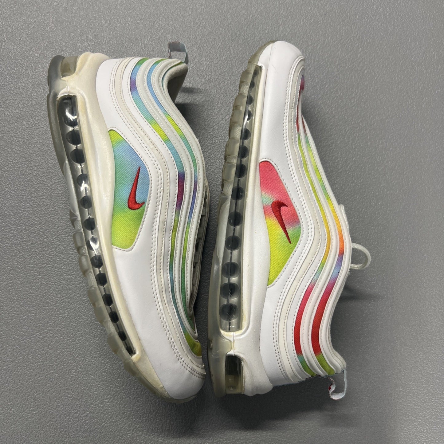 Size 10.5 - Nike Air Max 97 Tie-Dye Chicago
