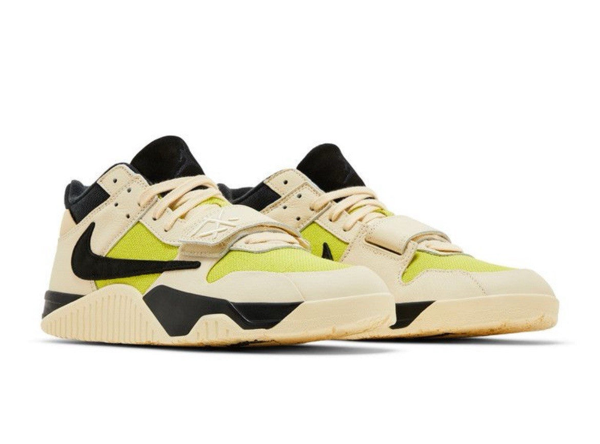 Size 8.5 - Travis Scott x Jordan Jumpman Jack TR Bright Cactus
