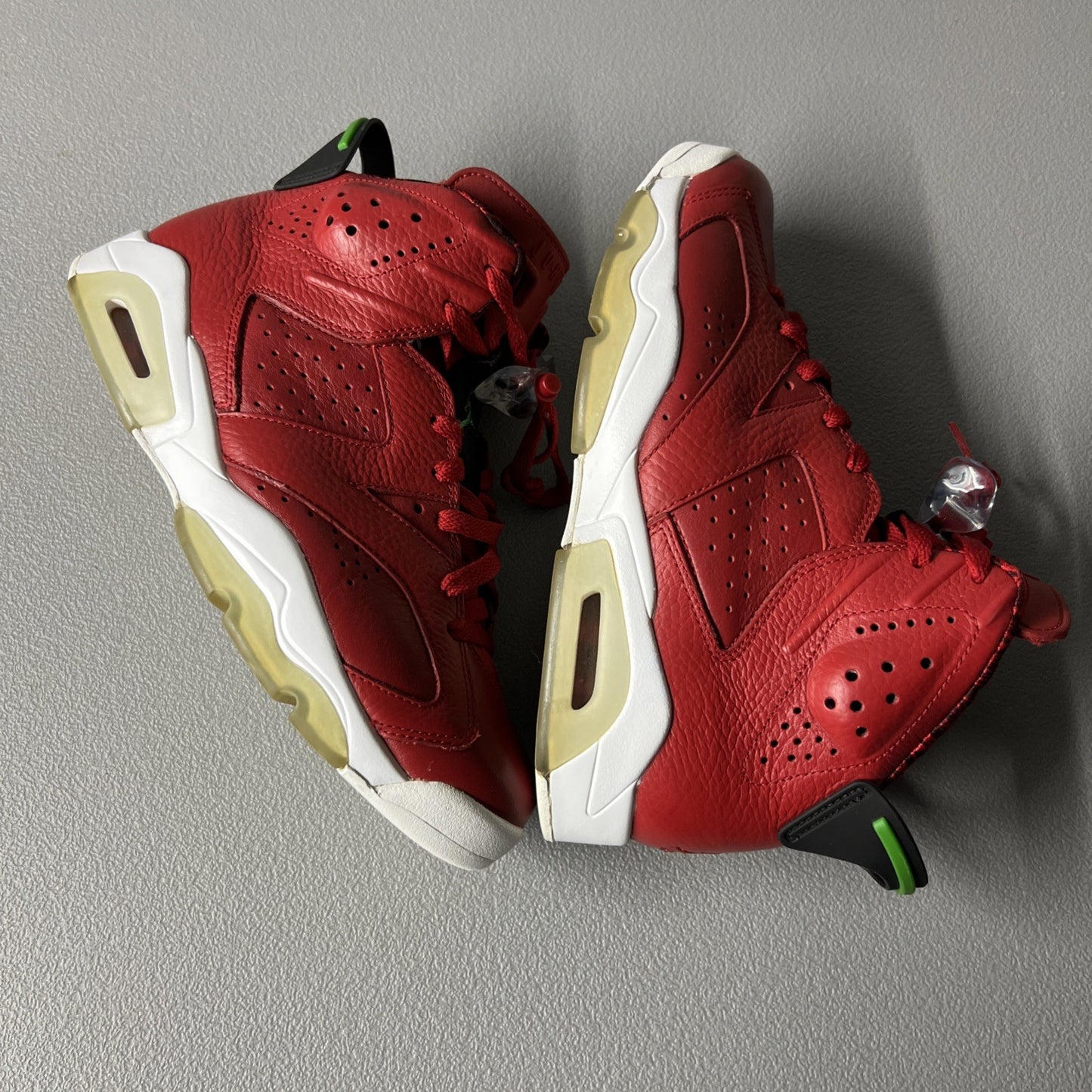 Size 8 Men’s or 9.5 Women’s- Air Jordan 6 Retro ‘History of Jordan MVP Spizike’
