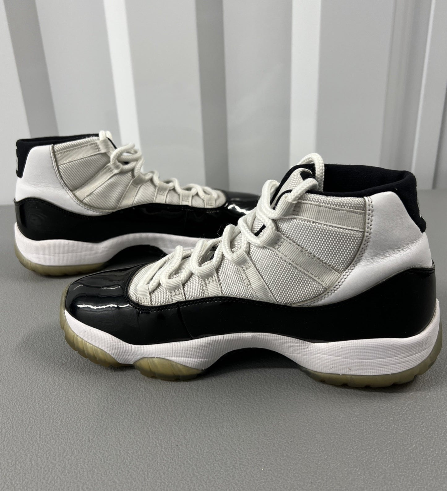 Size 8.5 - Air Jordan 11 Retro 'Concord' 2018 Men’s