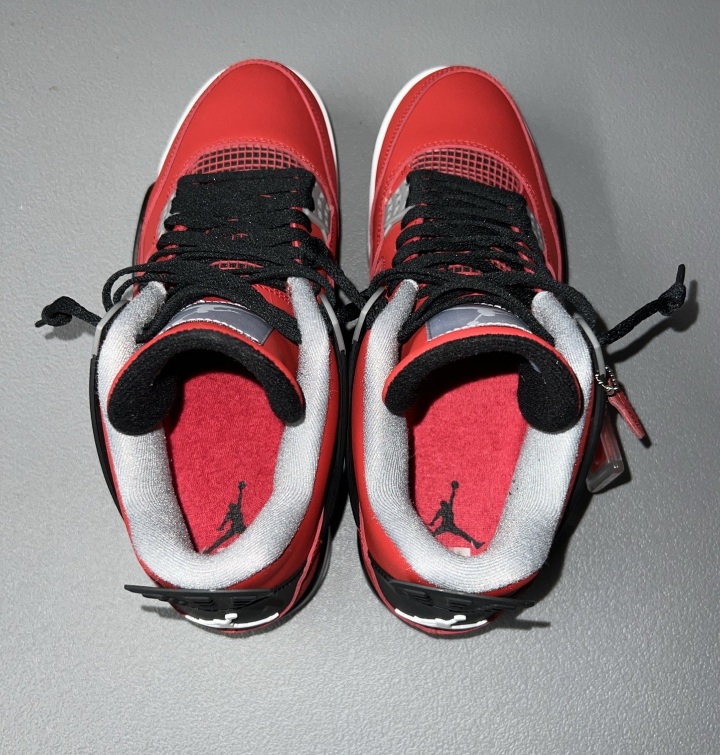Size 11- Air Jordan 4 Retro Toro Bravo 2013