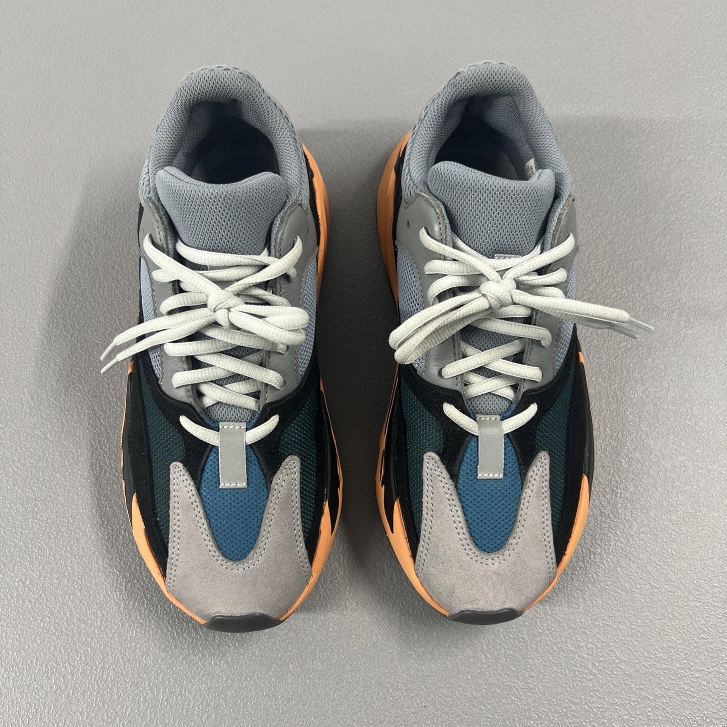 Size 8- Yeezy Boost 700 ‘Wash Orange’ GW0296