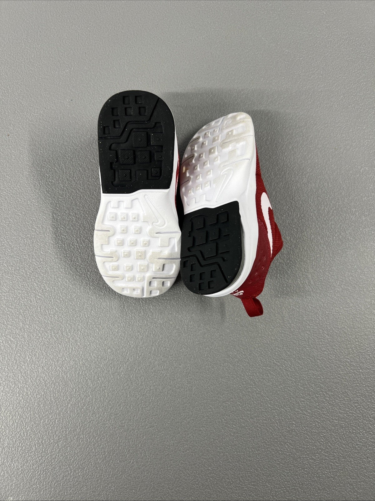 Size 9C- Nike Air Max Motion (Toddler) Red White' 917652-600