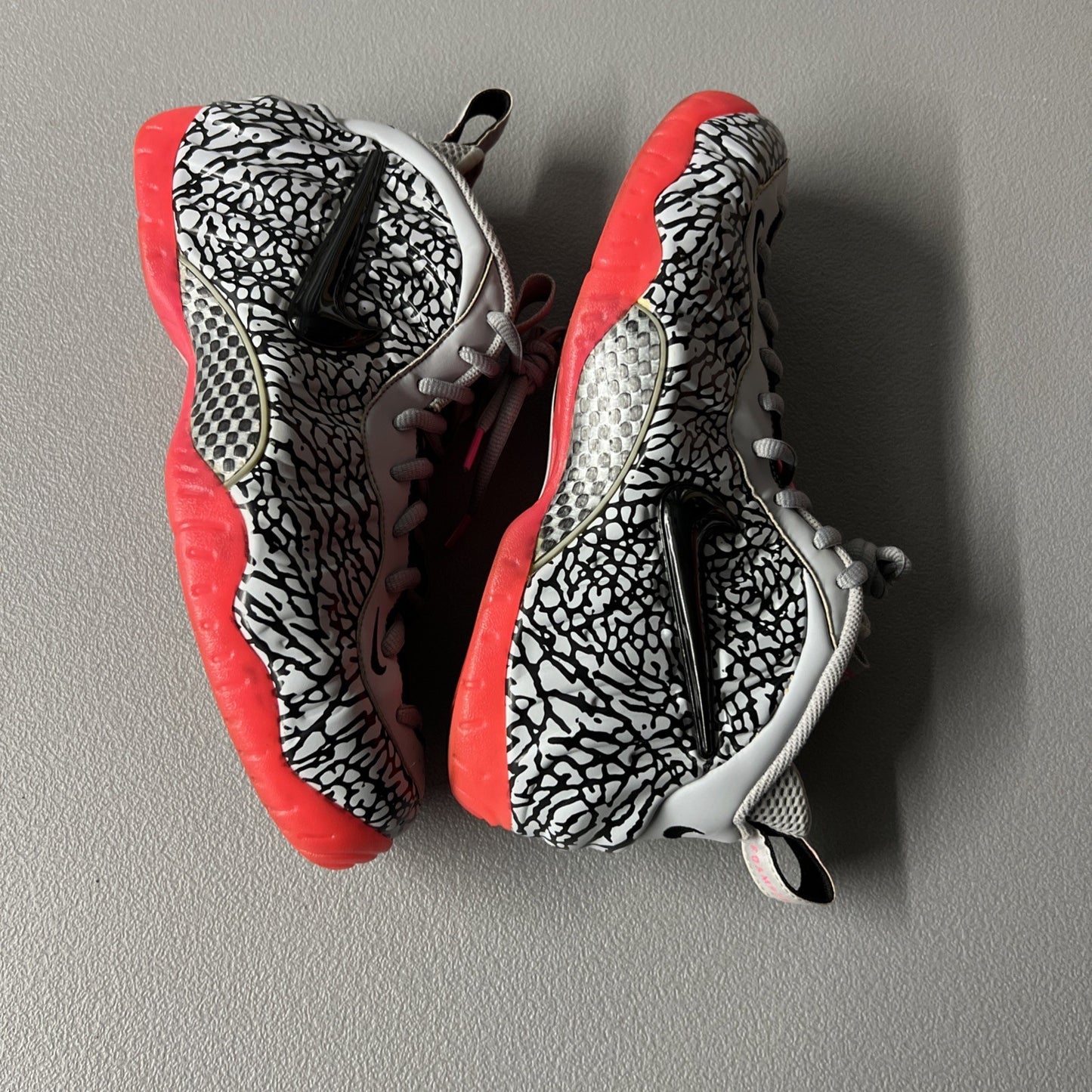 Size 10.5 - Nike Air Foamposite Pro PRM ‘Elephant Print’