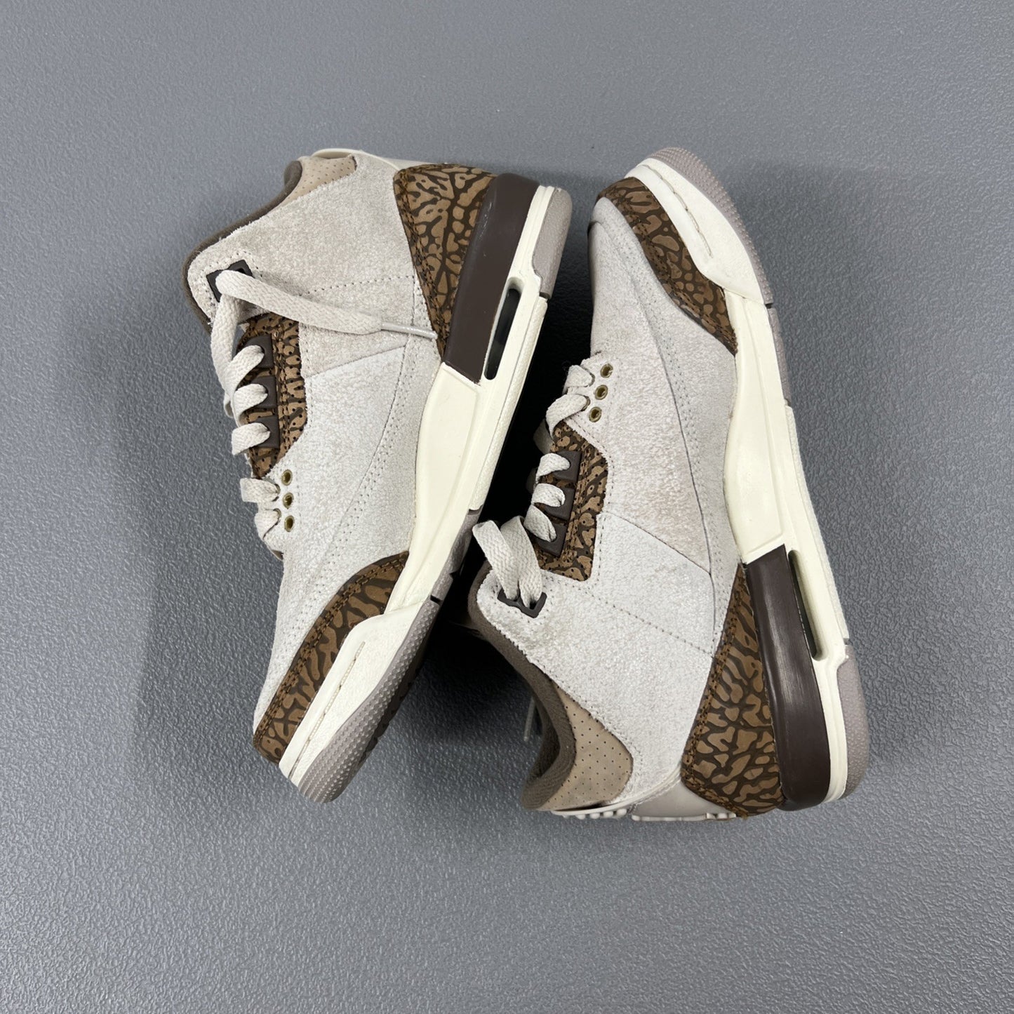 Size 4.5Y - Jordan 3 Retro (GS) ‘Palomino’