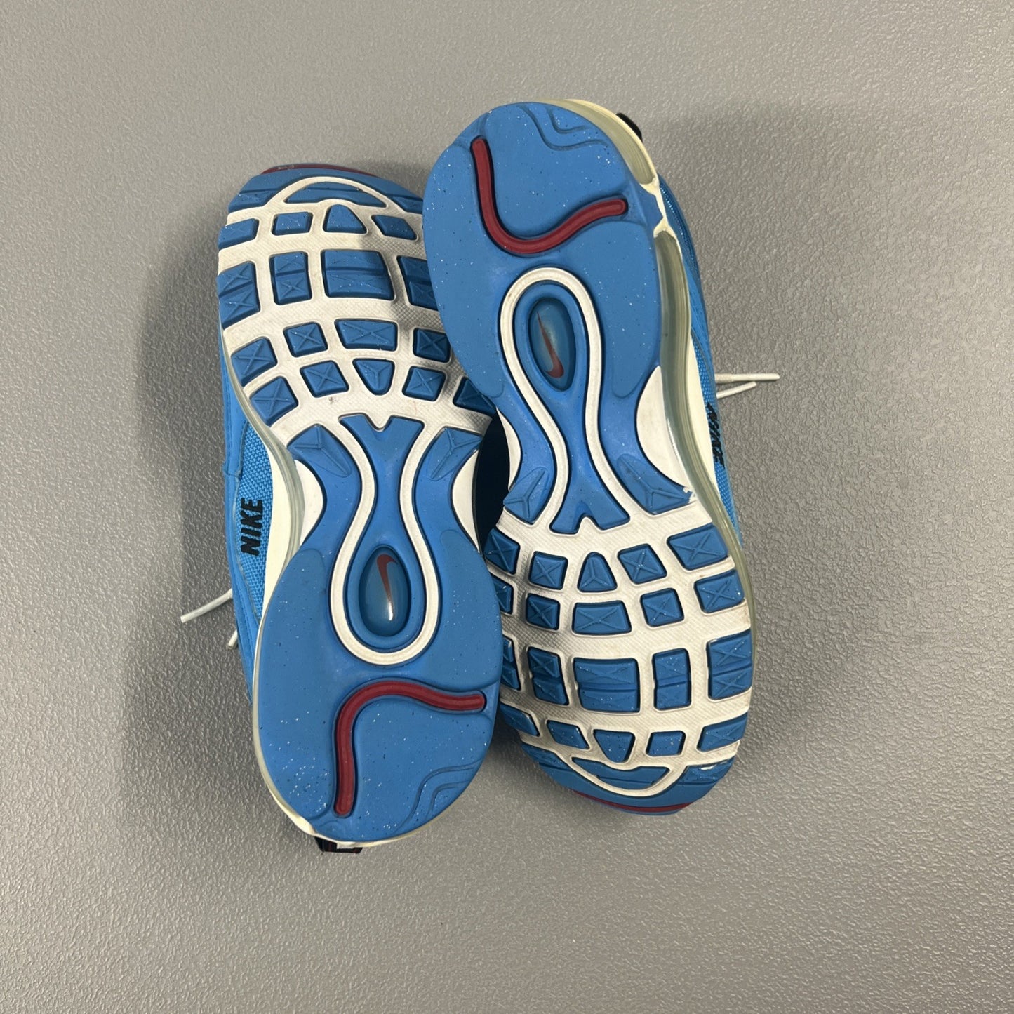 Size 5.5 Y- Nike Air Max 97 SE GS ‘Blue Hero’