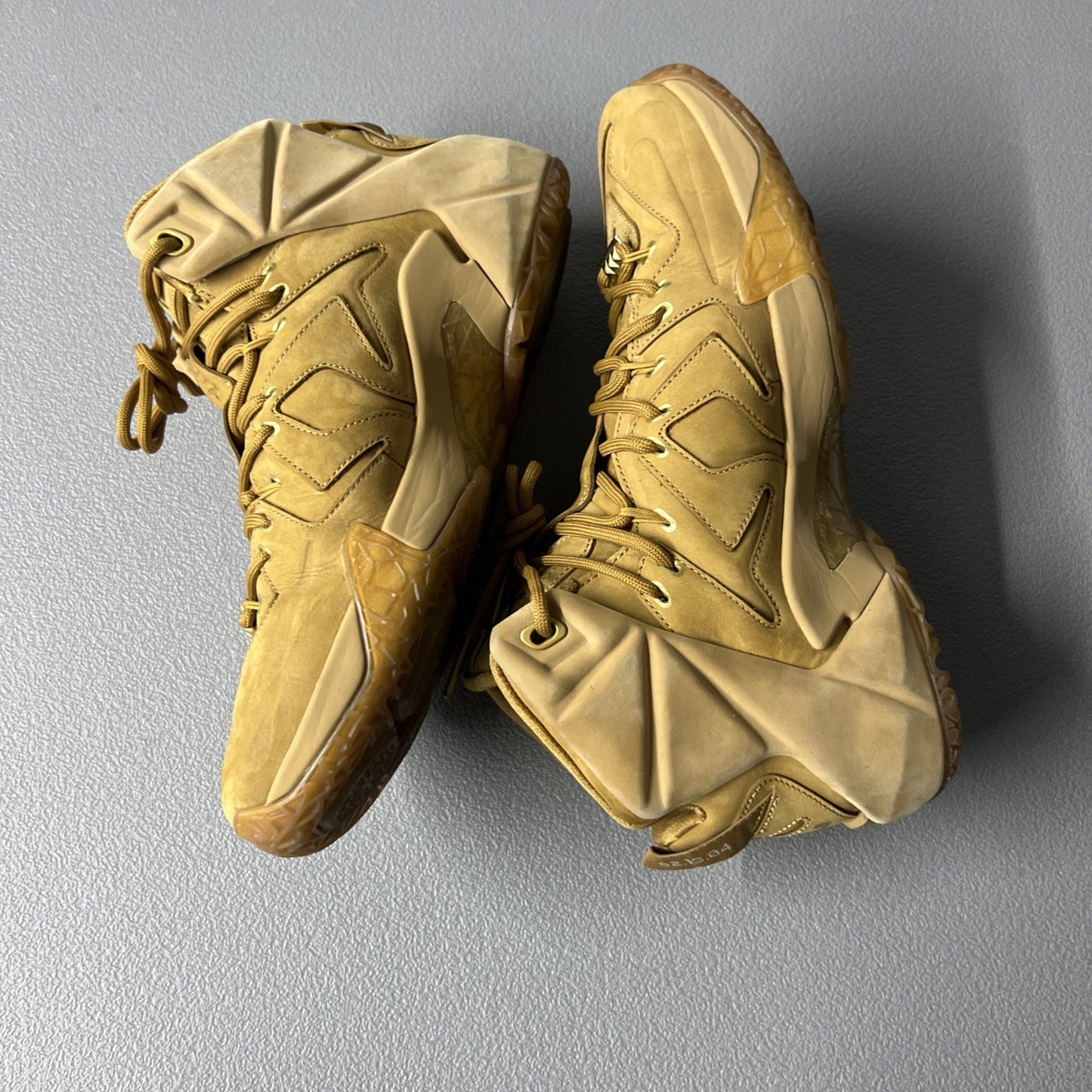 Size 9 - Nike LeBron 12 EXT ‘Wheat’