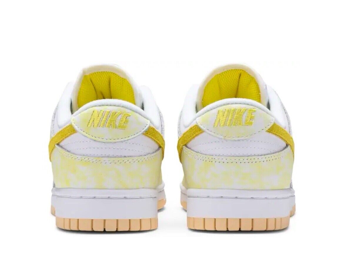 Size 10.5 - Nike Dunk OG Low Yellow Strike W