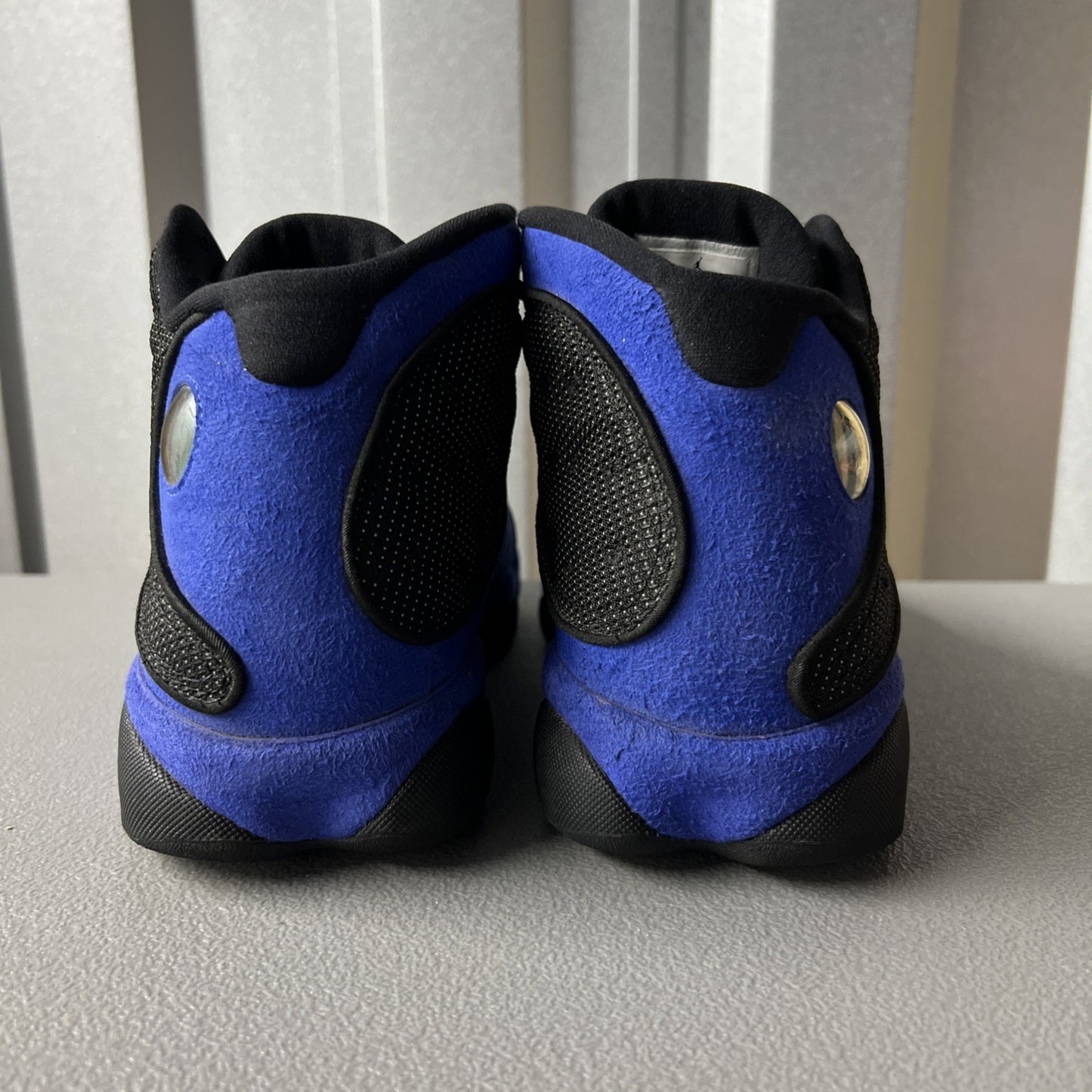 Size 9.5 Men’s Or 11 Wmns - Jordan 13 Retro Hyper Royal 2020