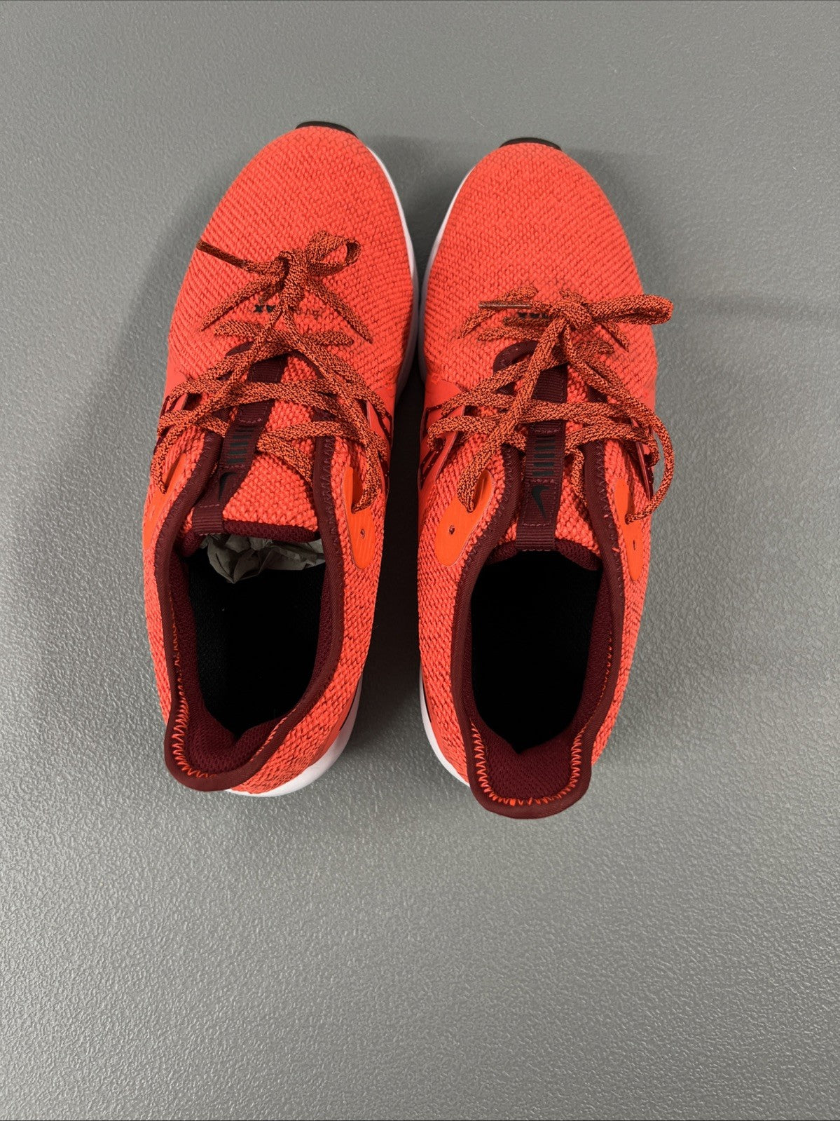 Size 7Y or 8.5 Wmns Nike Air Max Sequent 3 GS 'Team Red'