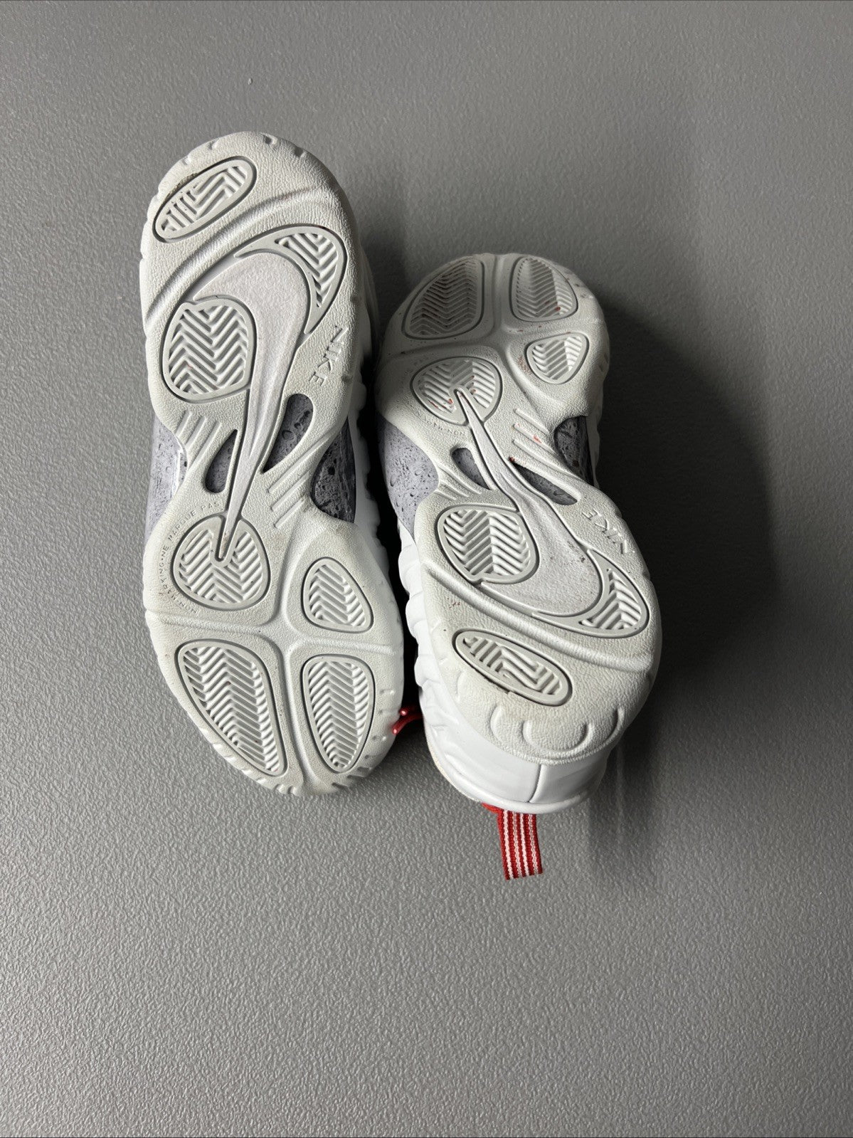 Size 7Y or 8.5 Wmns - Nike Little Posite One ‘USA 🇺🇸 Moon’ GS