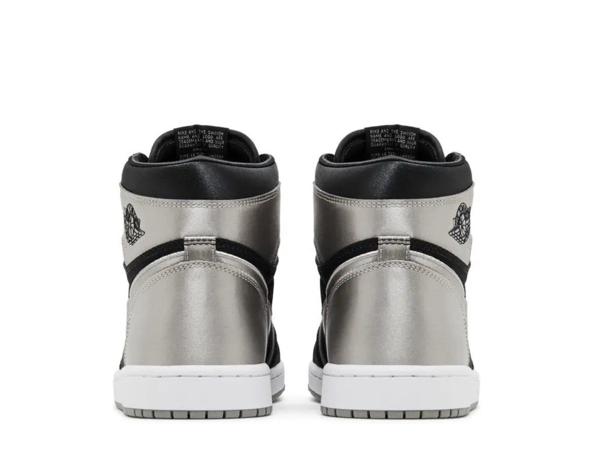 Size 7.5 - Air Jordan 1 Retro OG High Satin Shadow Wmns